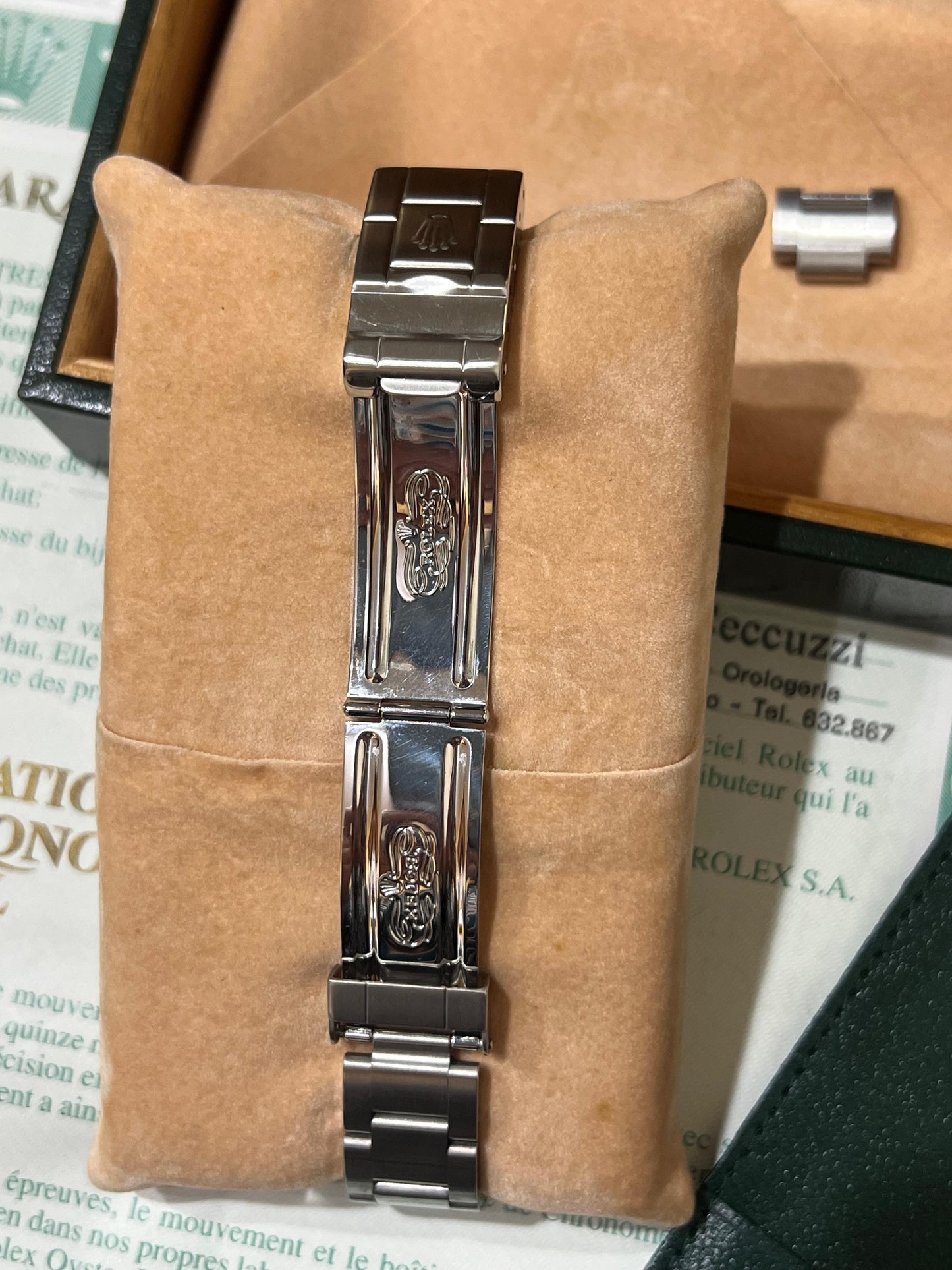 Rolex GMT-Master "Pepsi"
