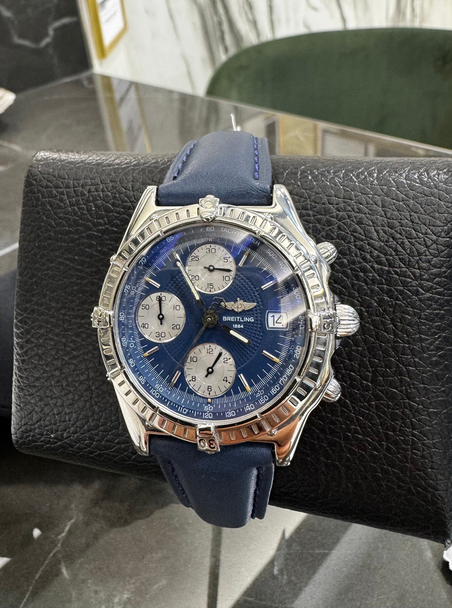 Breitling Chronomat - automatic Chronograph