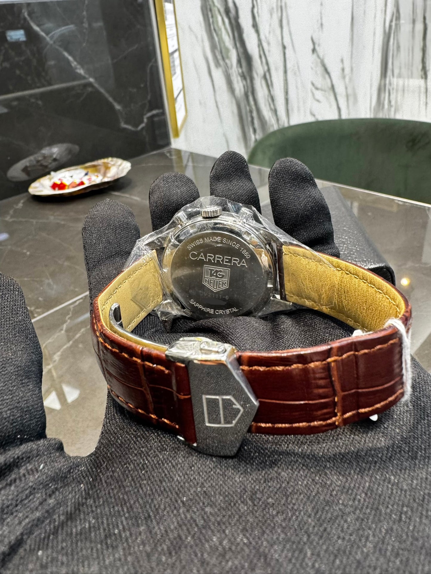 Tag Heuer Carrera