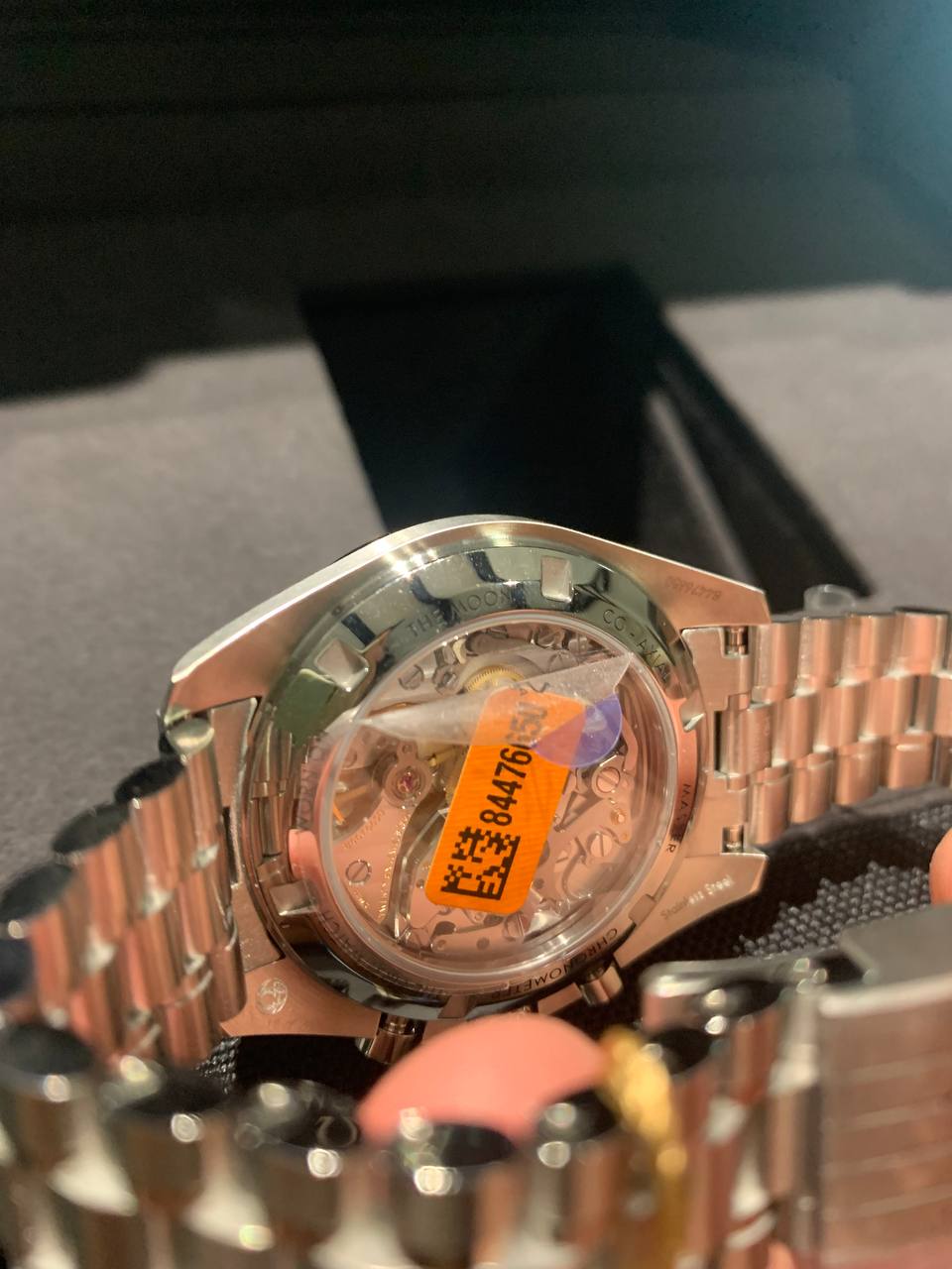 Omega Speedmaster Moonwatch - 310.30.42.50.01.002