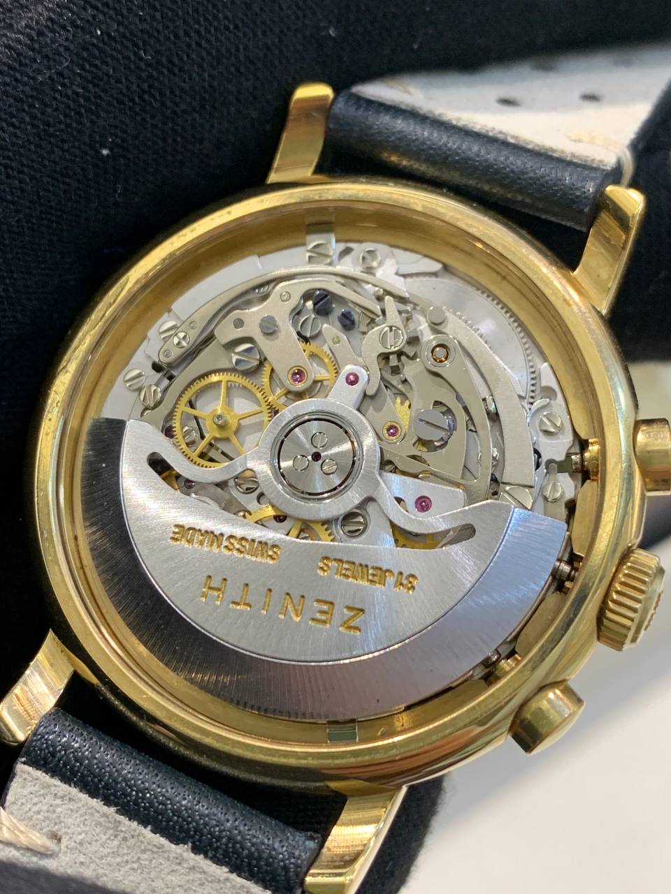 Zenith El Primero