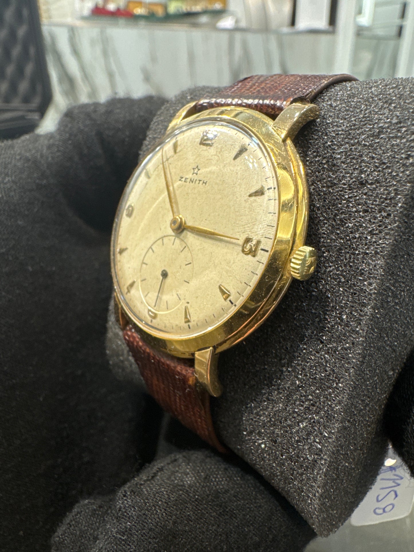 Zenith stellina