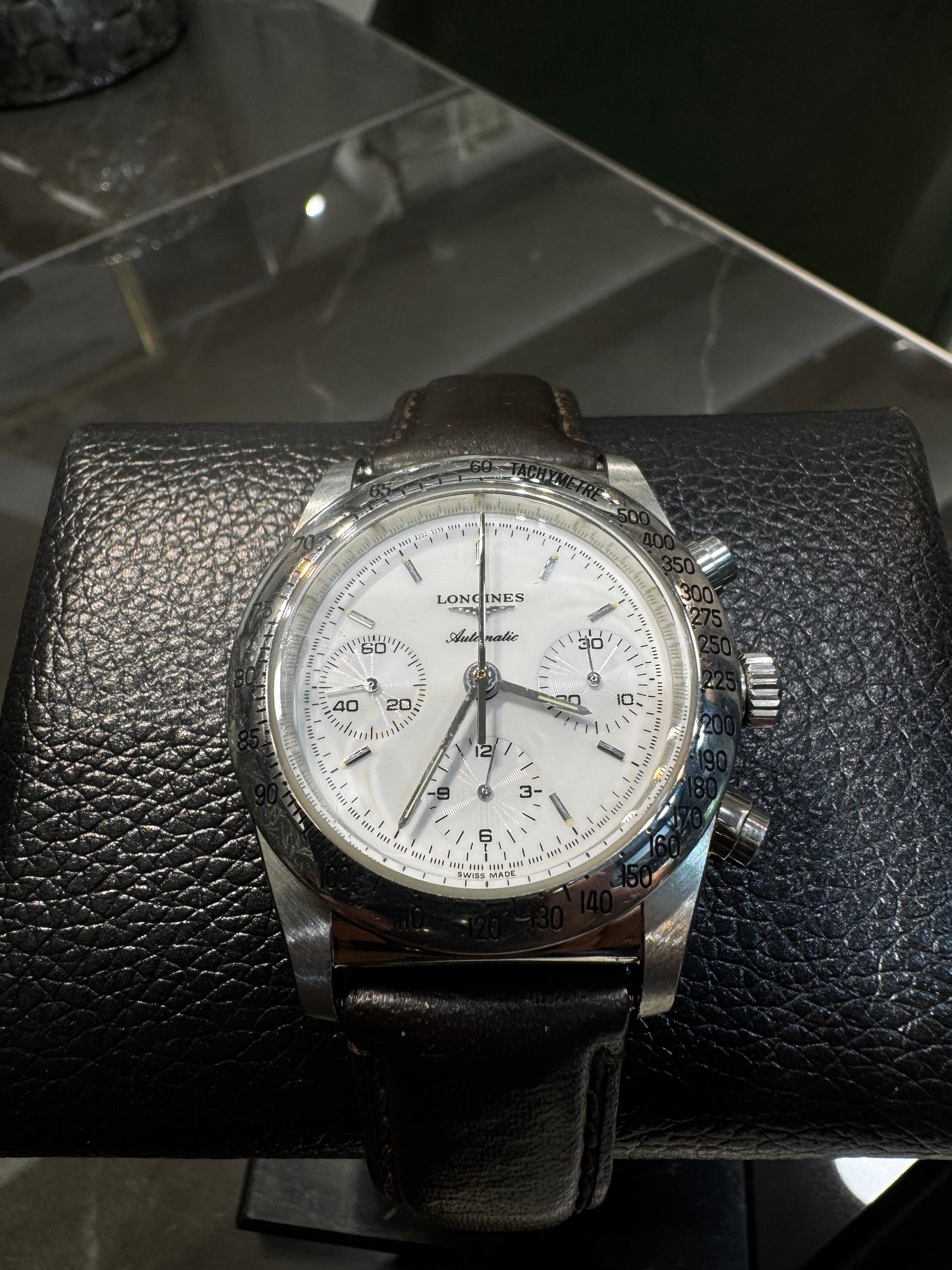 Longines Chronograph L7.664.4