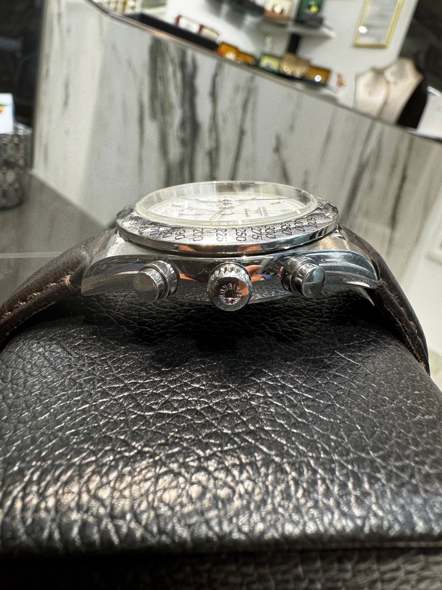 Longines Chronograph L7.664.4