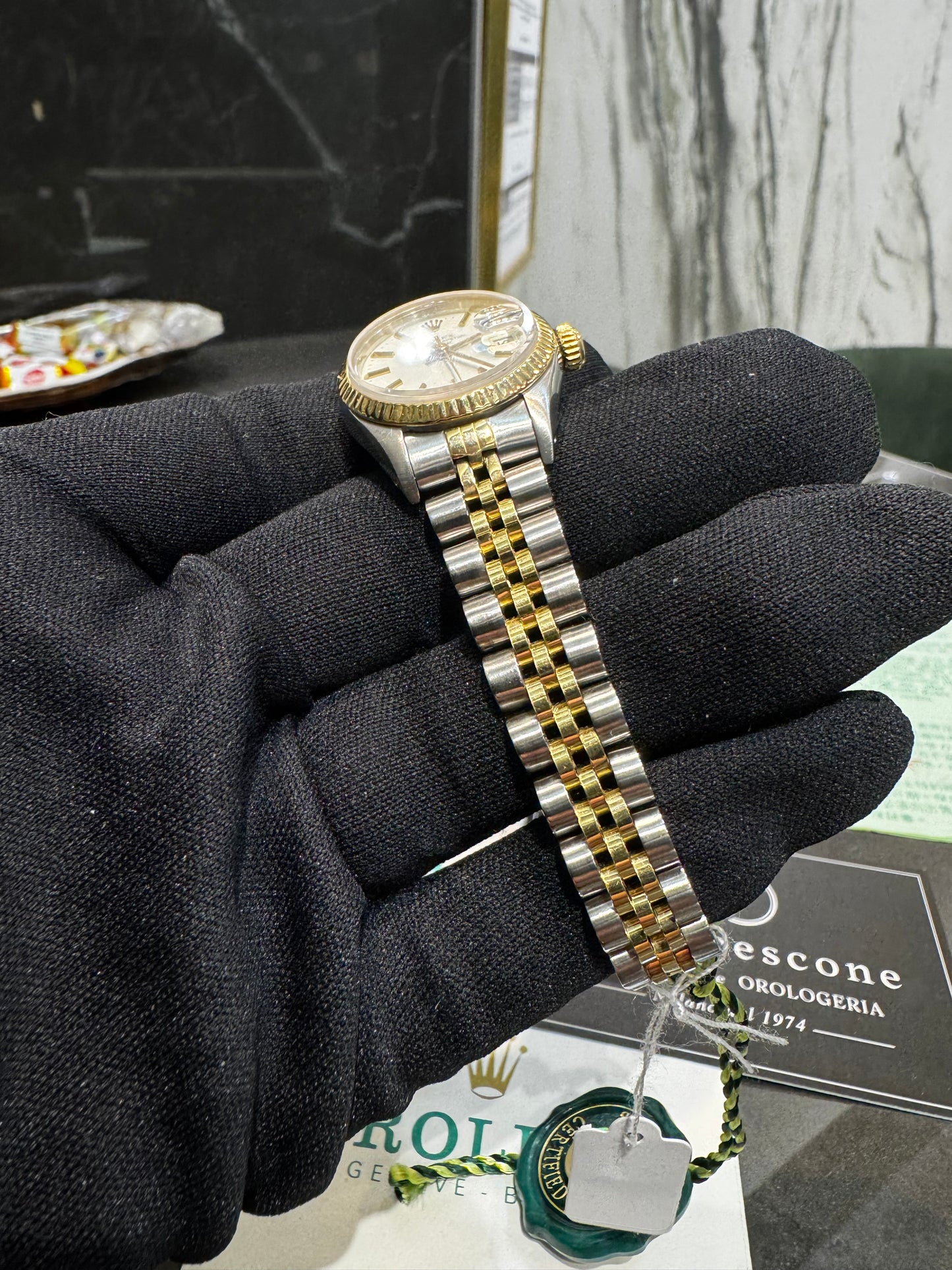 Rolex Datejust Lady - 69173