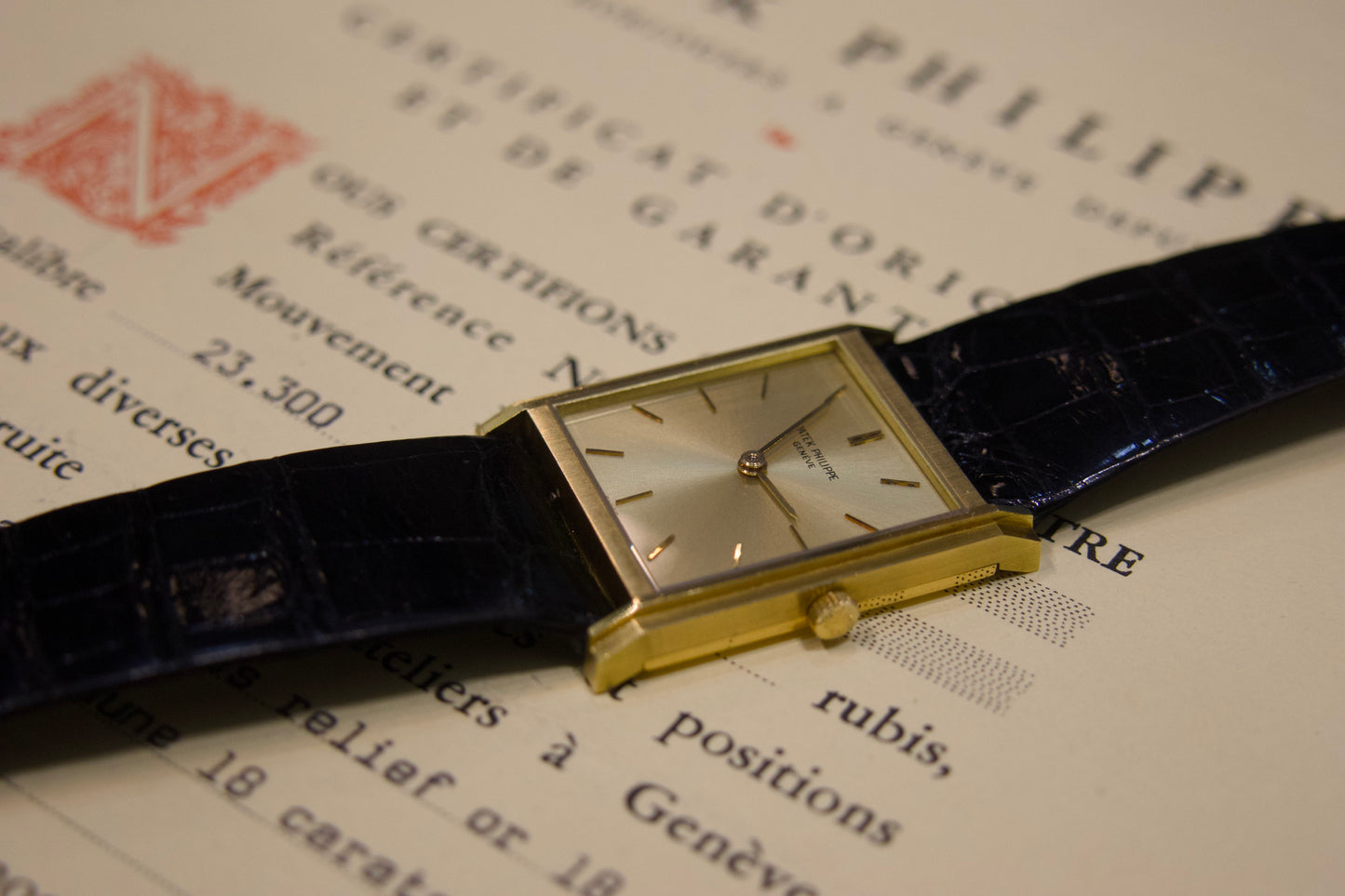 Patek Philippe Gondolo