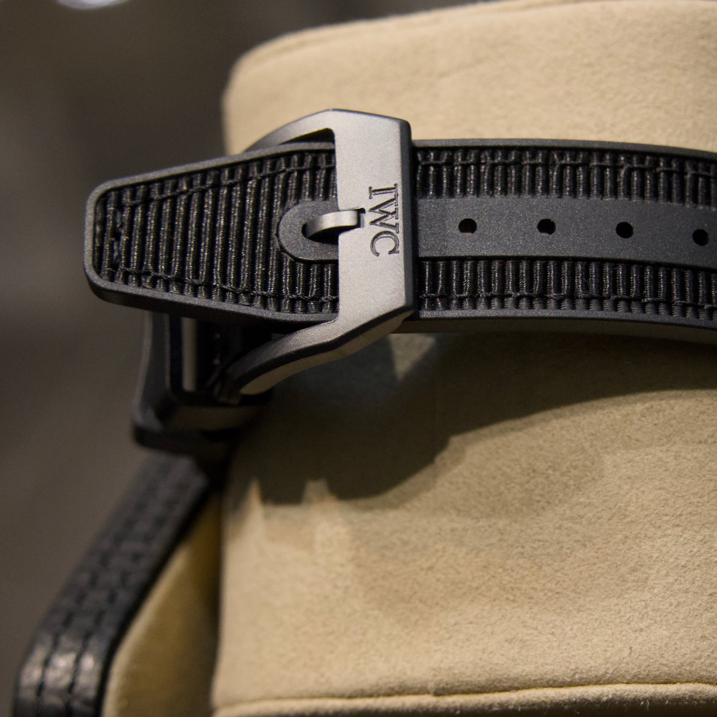 IWC Pilot’s watch chronograph