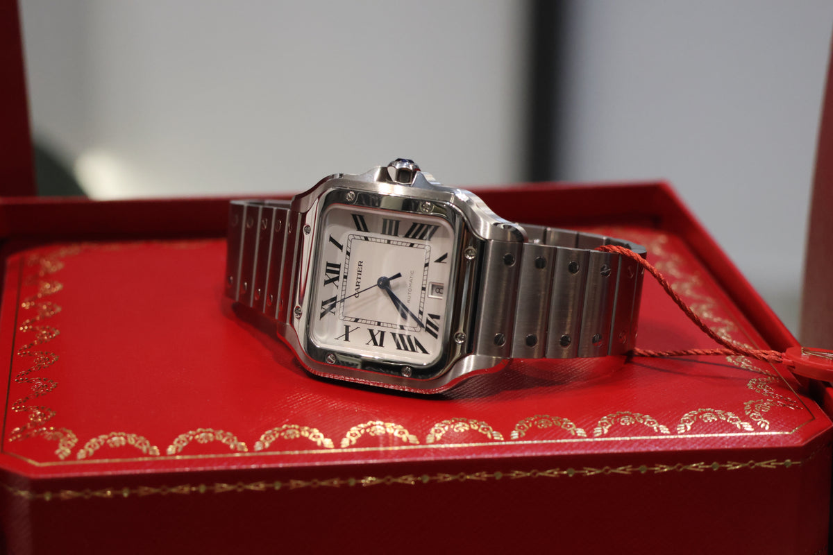 Cartier Santos