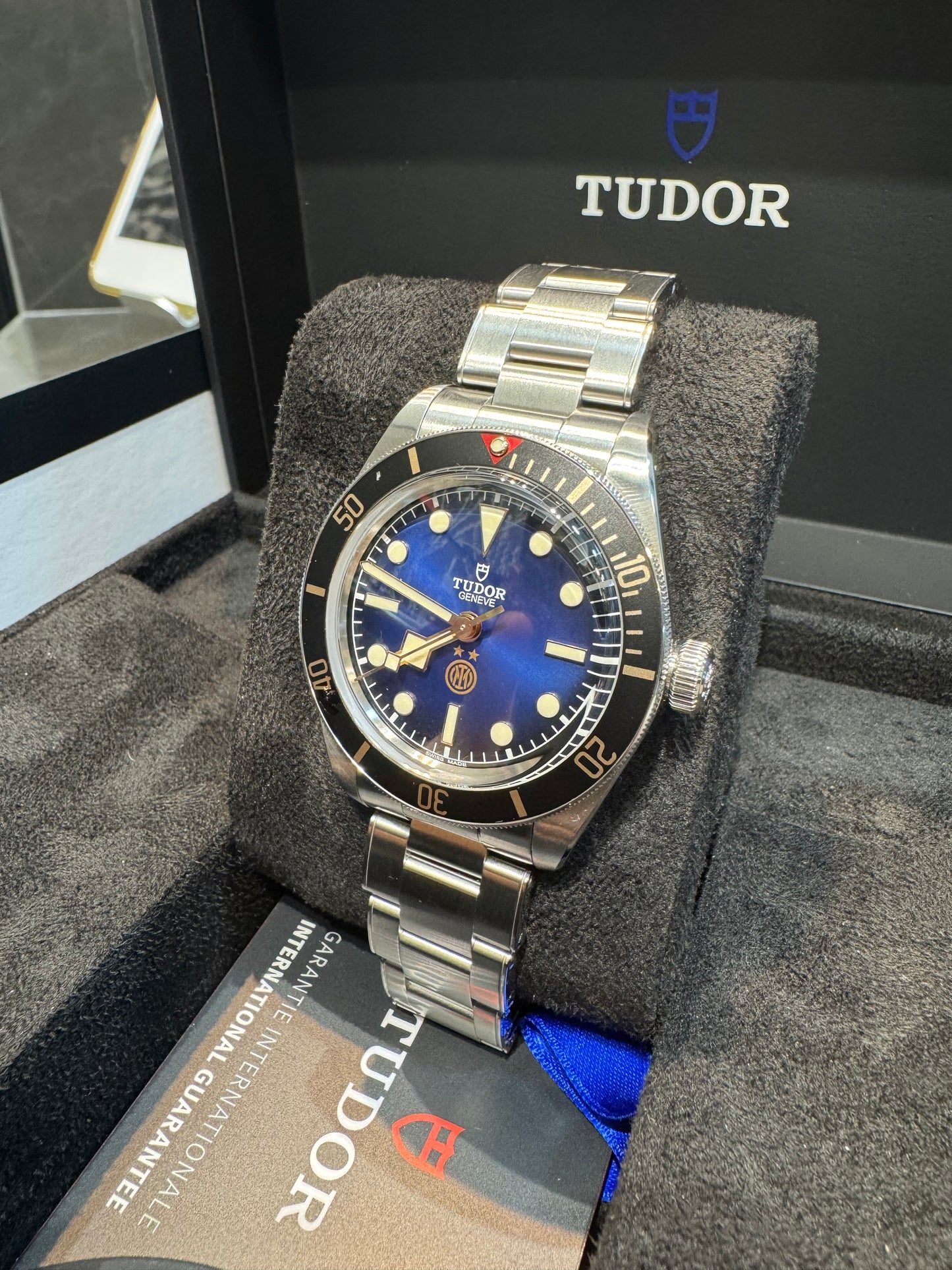 Tudor Black Bay Fifty-Eight “ Limited Edition Inter”