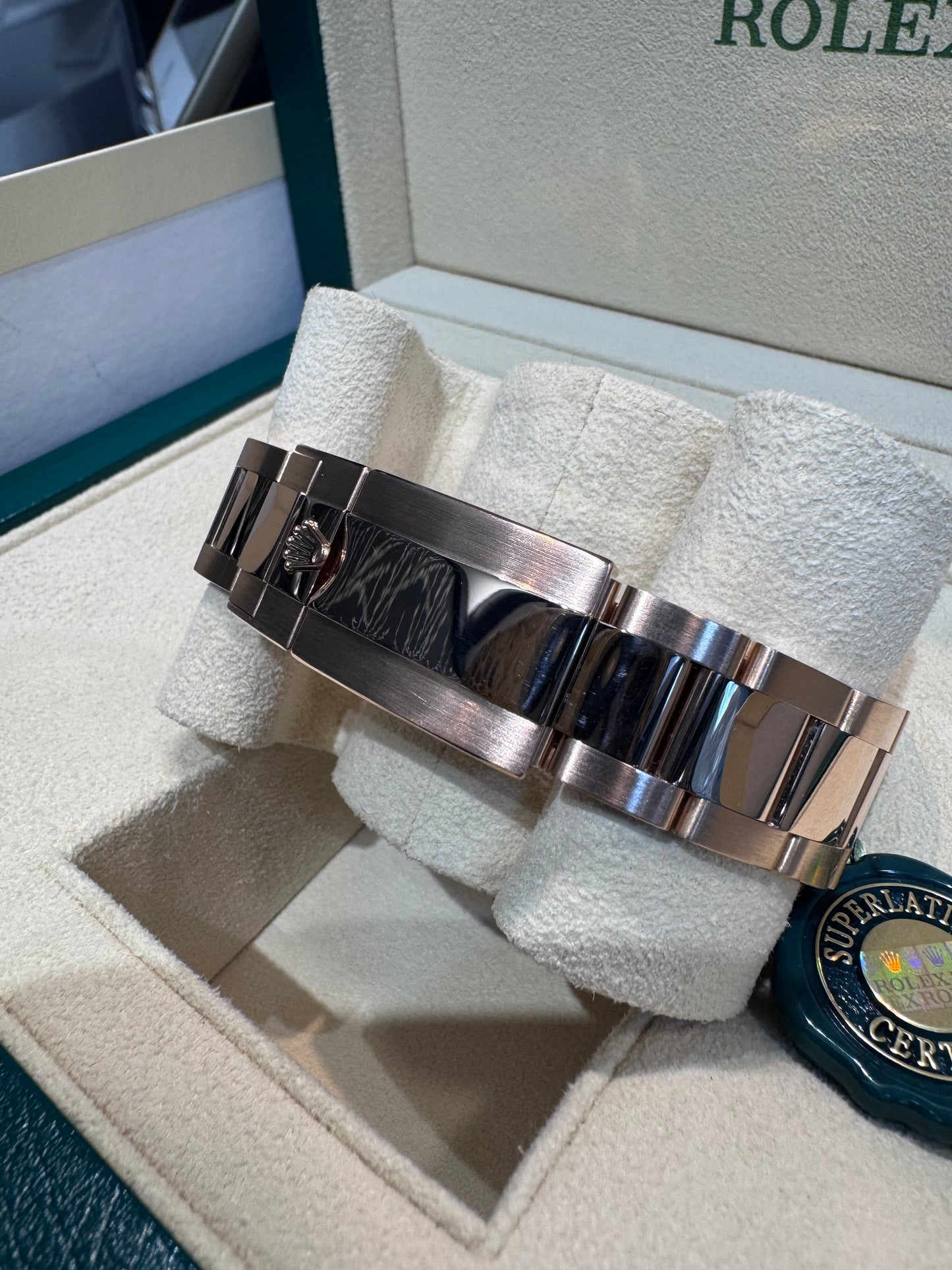 Rolex GMT-Master II - Rootbeer
