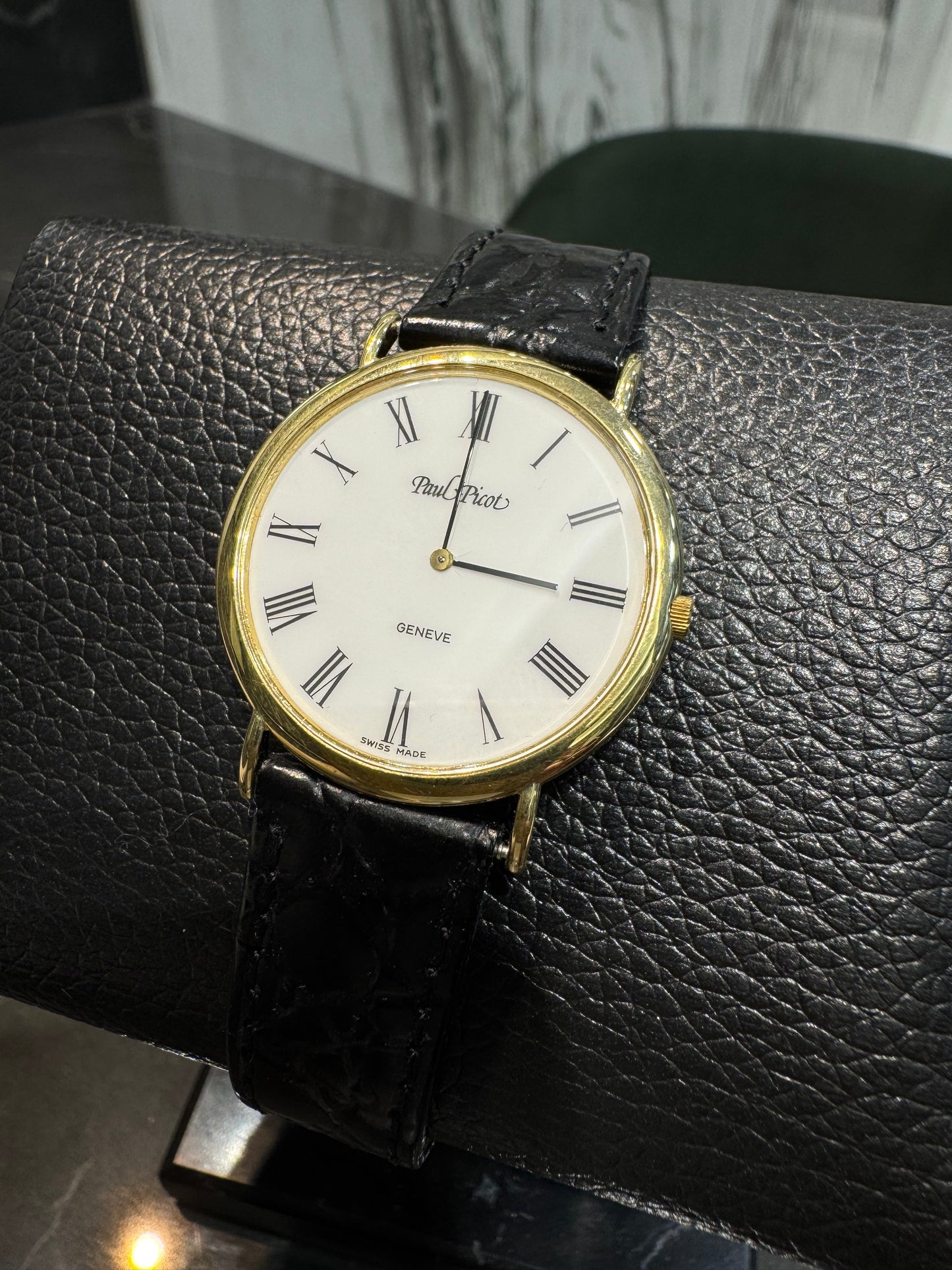 Paul Picot Ultra-thin 18k