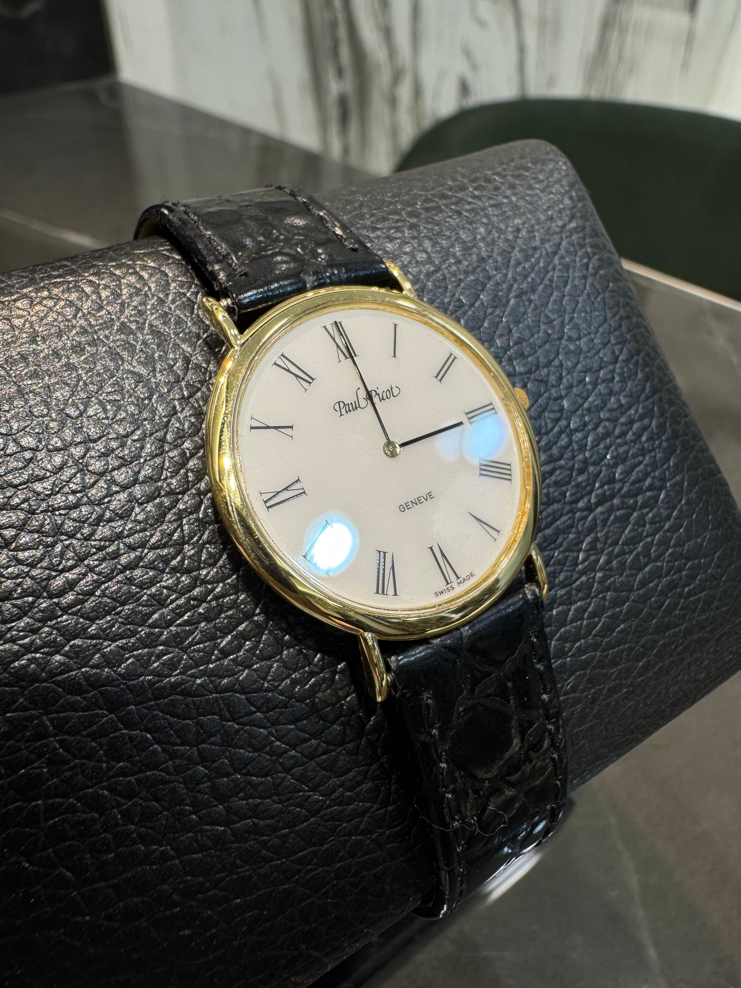 Paul Picot Ultra-thin 18k