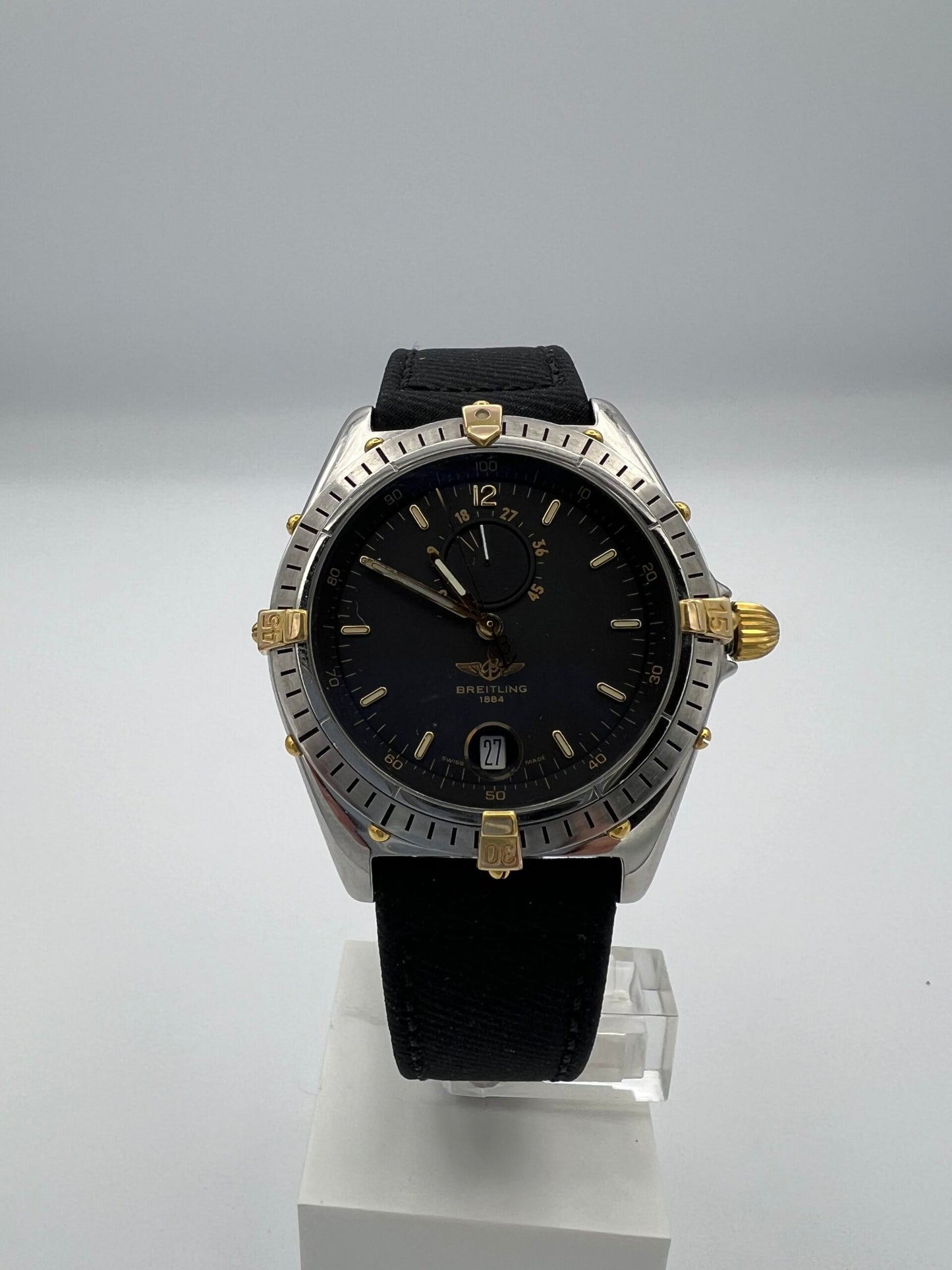 Breitling Antares - riserva di carica