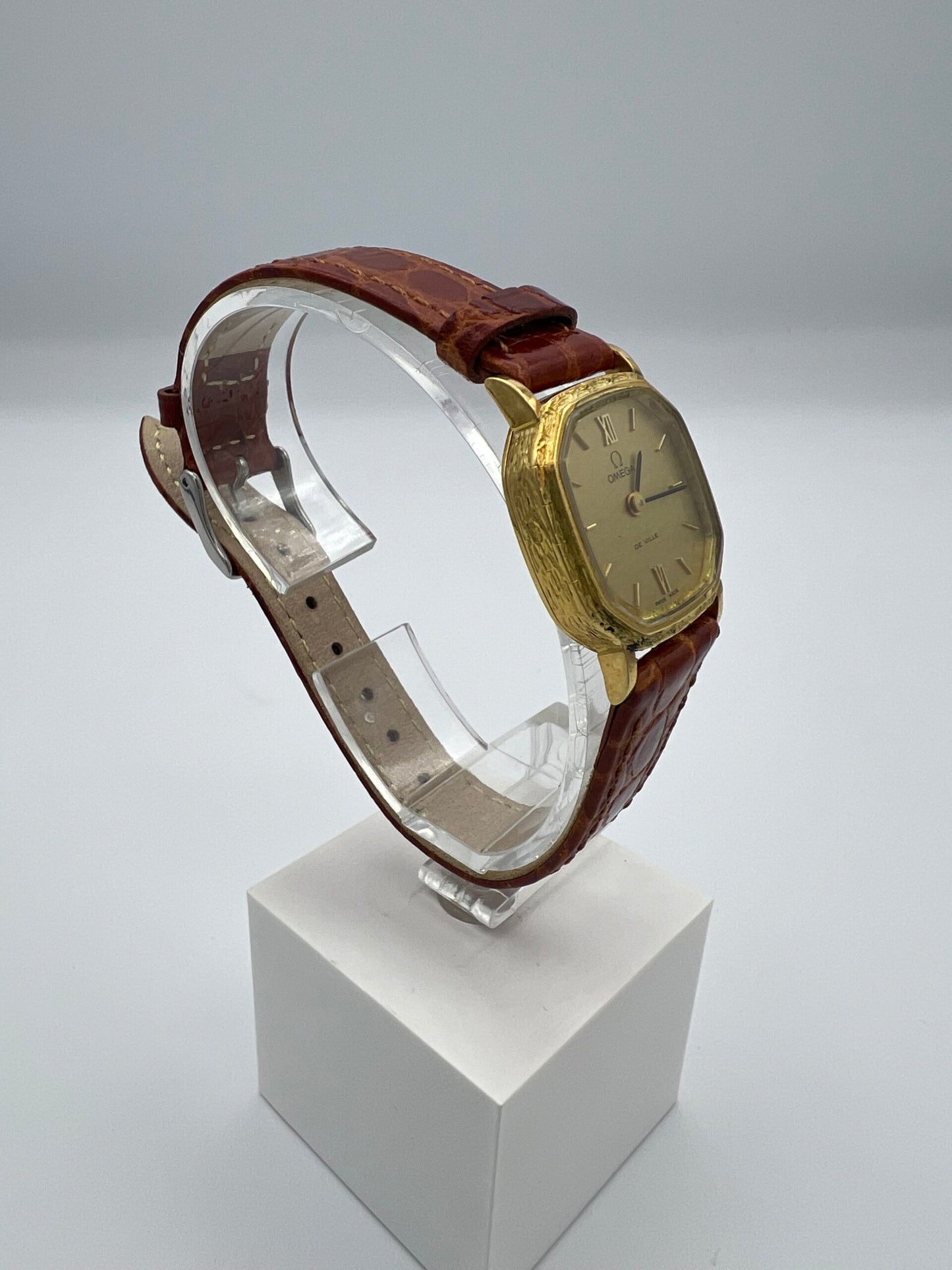 Omega De Ville - 18kt
