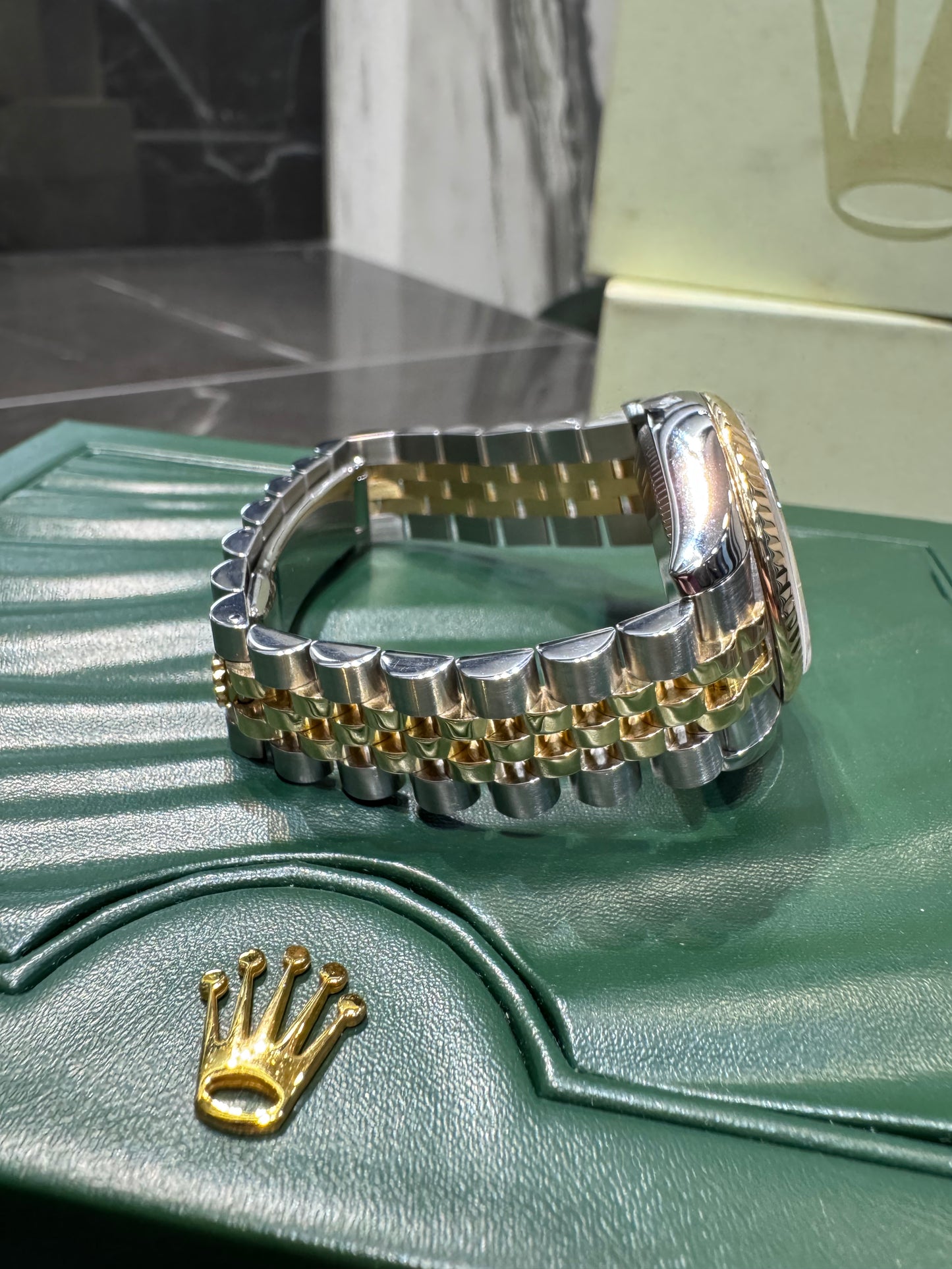 Rolex Datejust 31