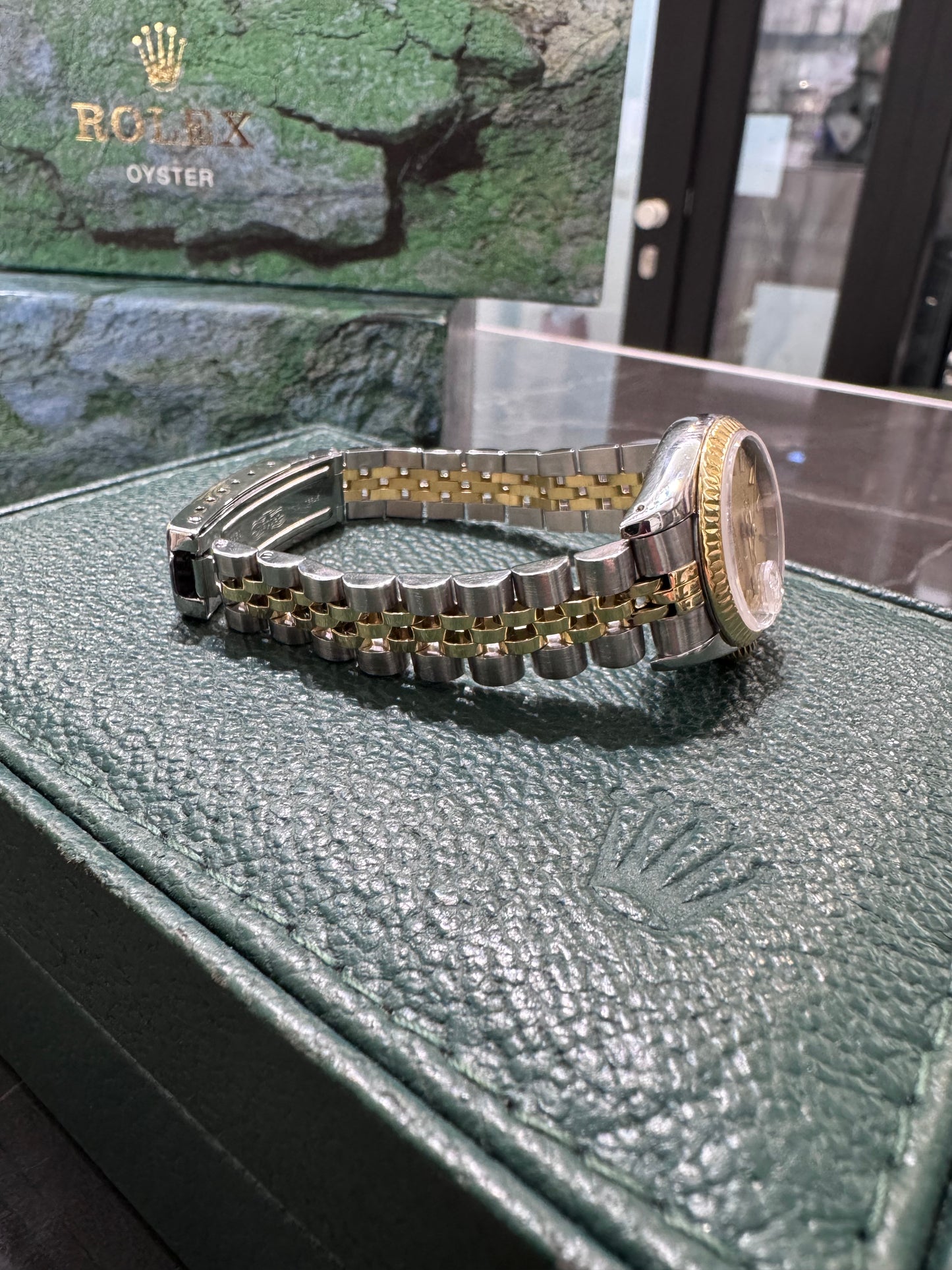 Rolex Lady-Datejust