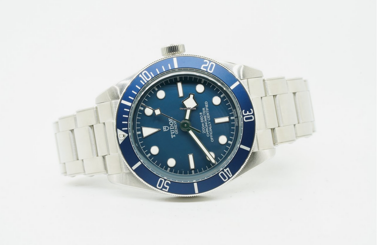 Tudor Black Bay 58 - blue