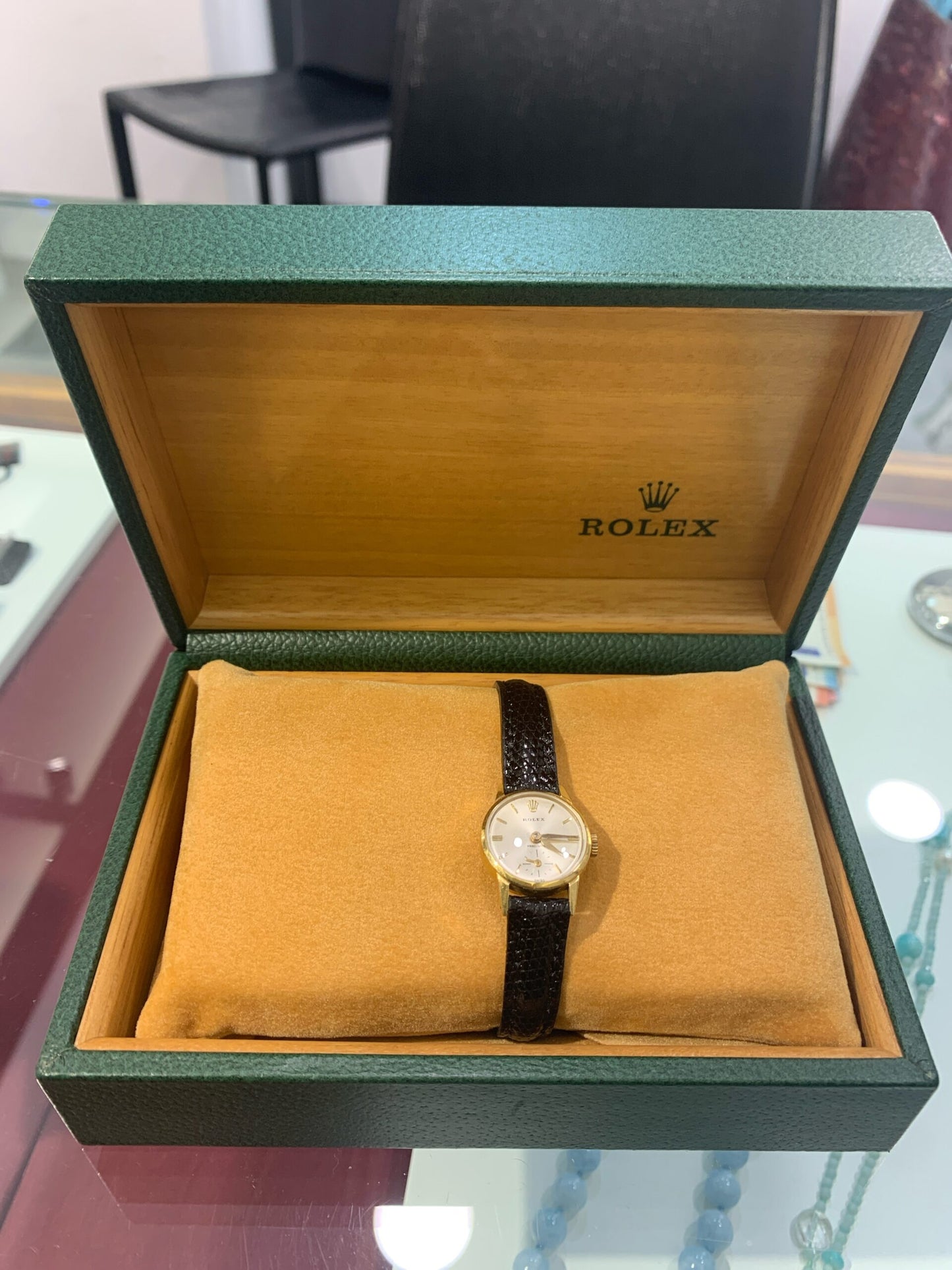 Rolex Precision Vintage