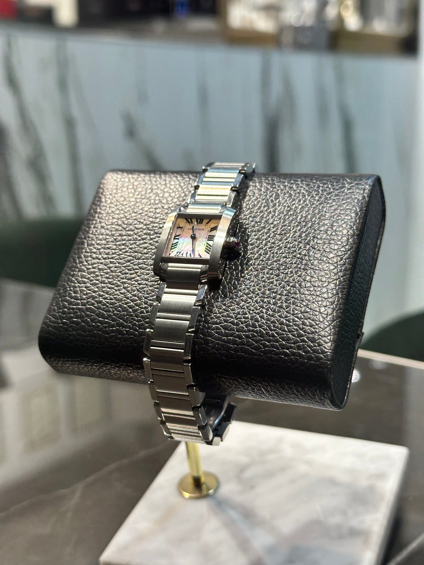 Cartier Tank de Cartier