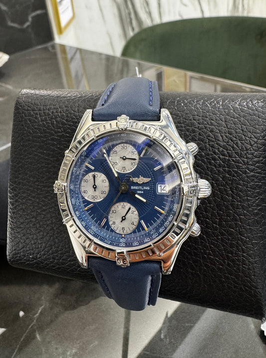 Breitling Chronomat - automatic Chronograph