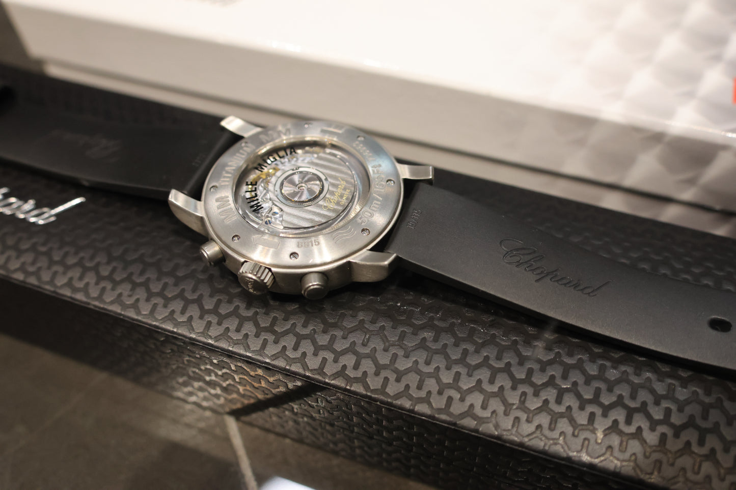 Chopard Mille Miglia