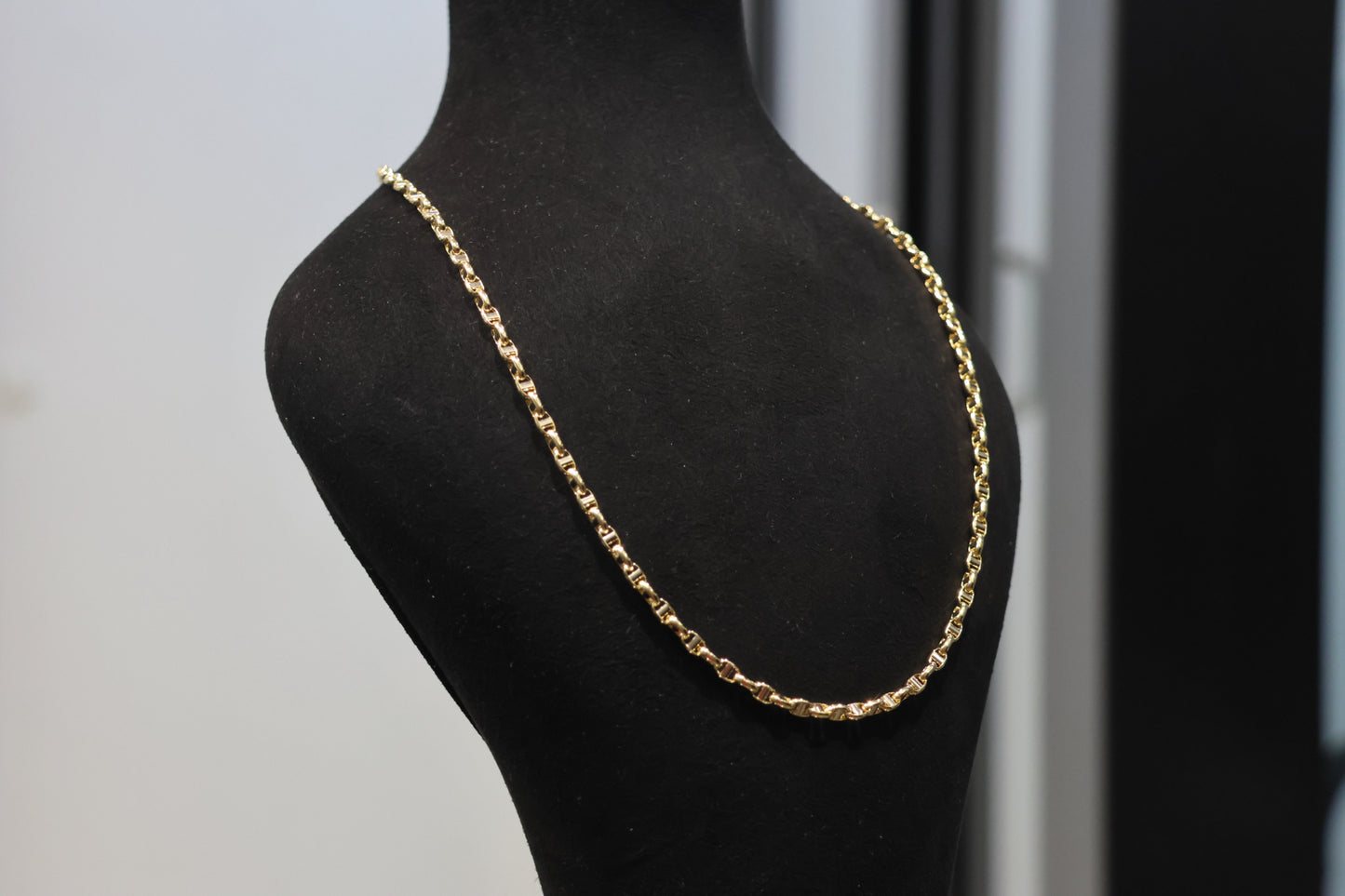 Catene in oro