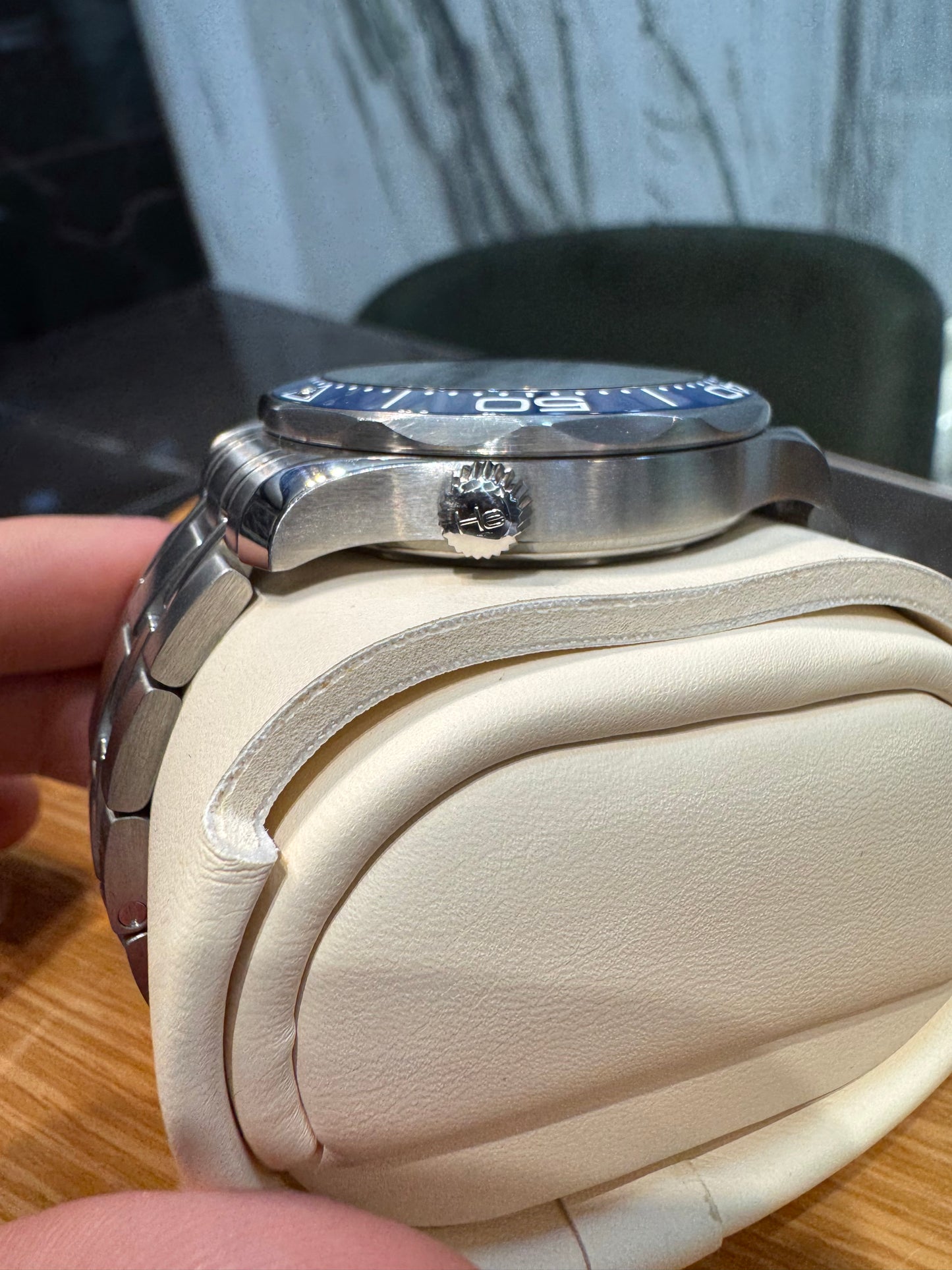 Omega Seamaster professional co-axial