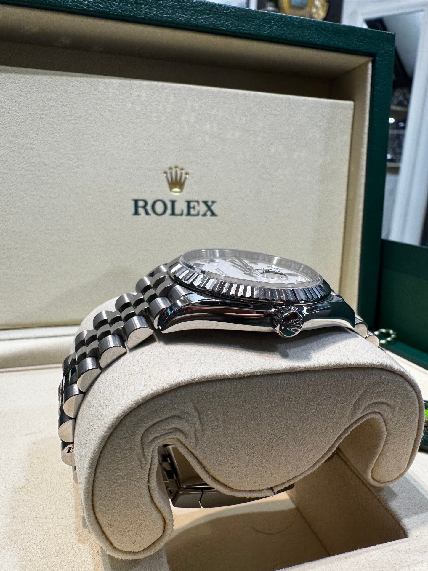 Rolex Datejust 126234