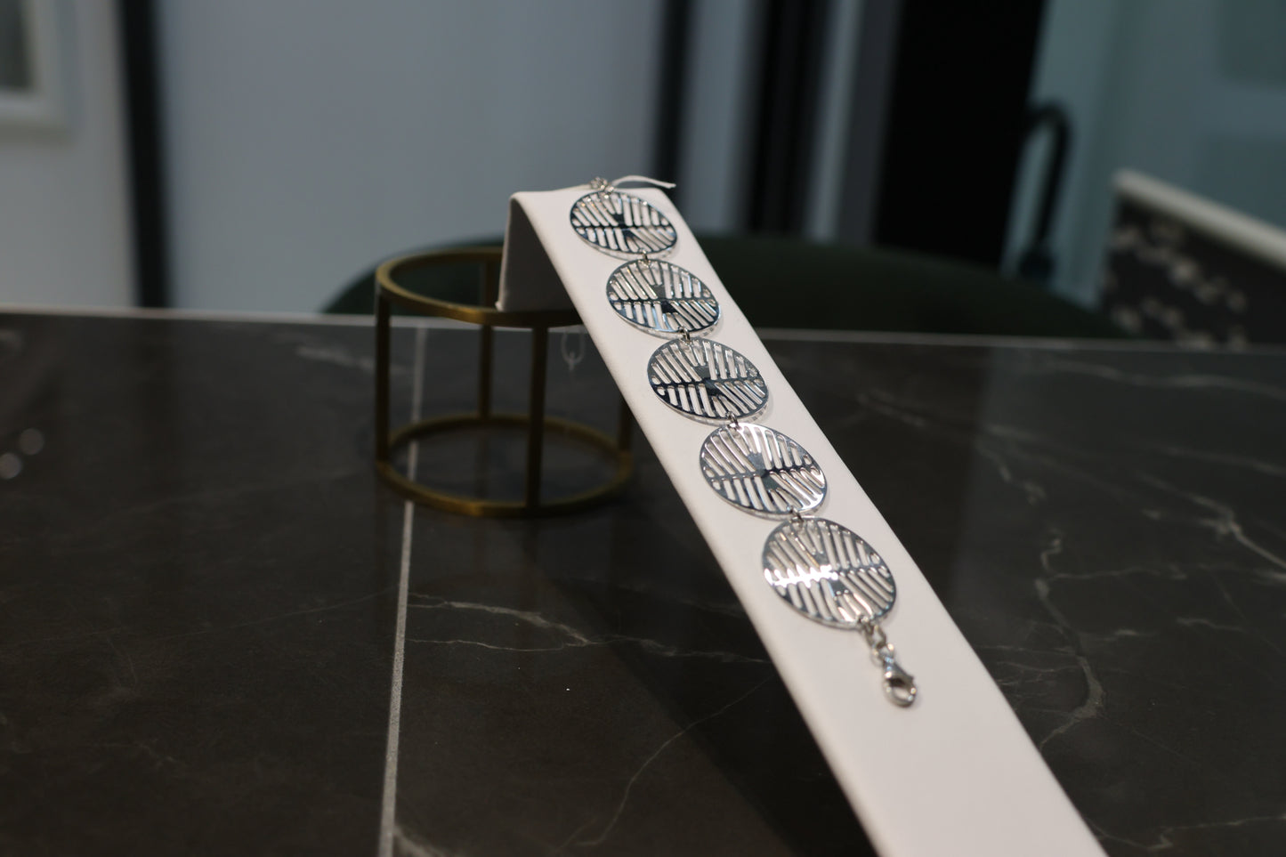 Bracciali in argento