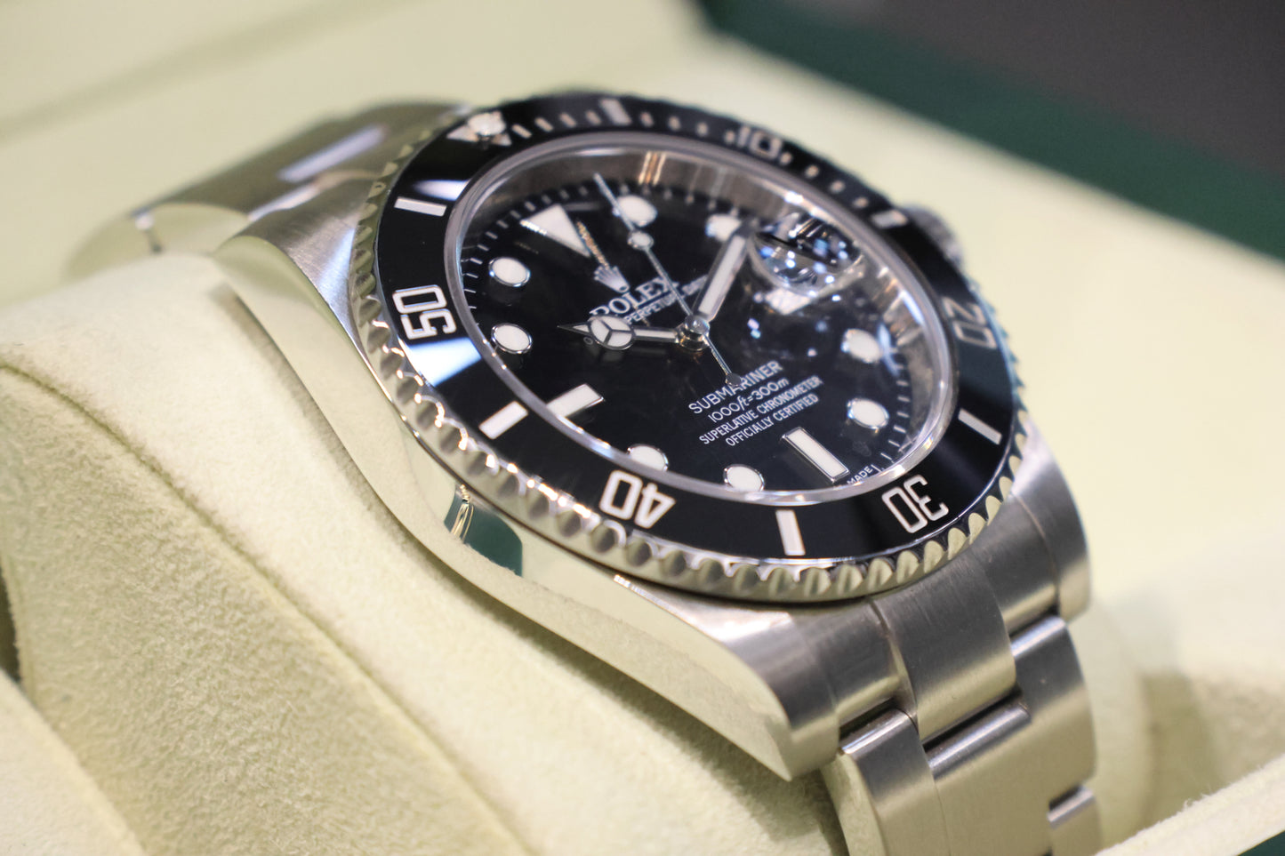 Rolex Submariner