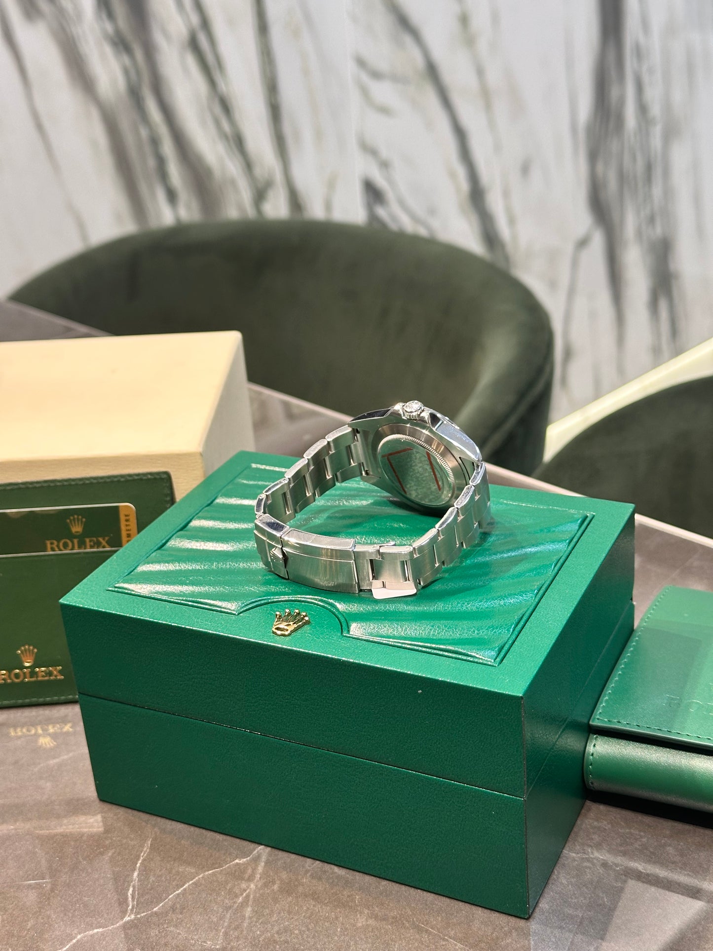 Rolex Explorer II 216570