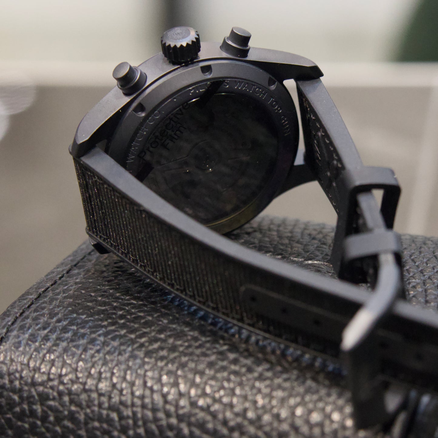 IWC Pilot’s watch chronograph