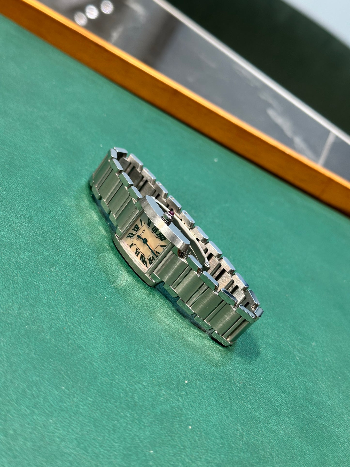 Cartier Tank de Cartier