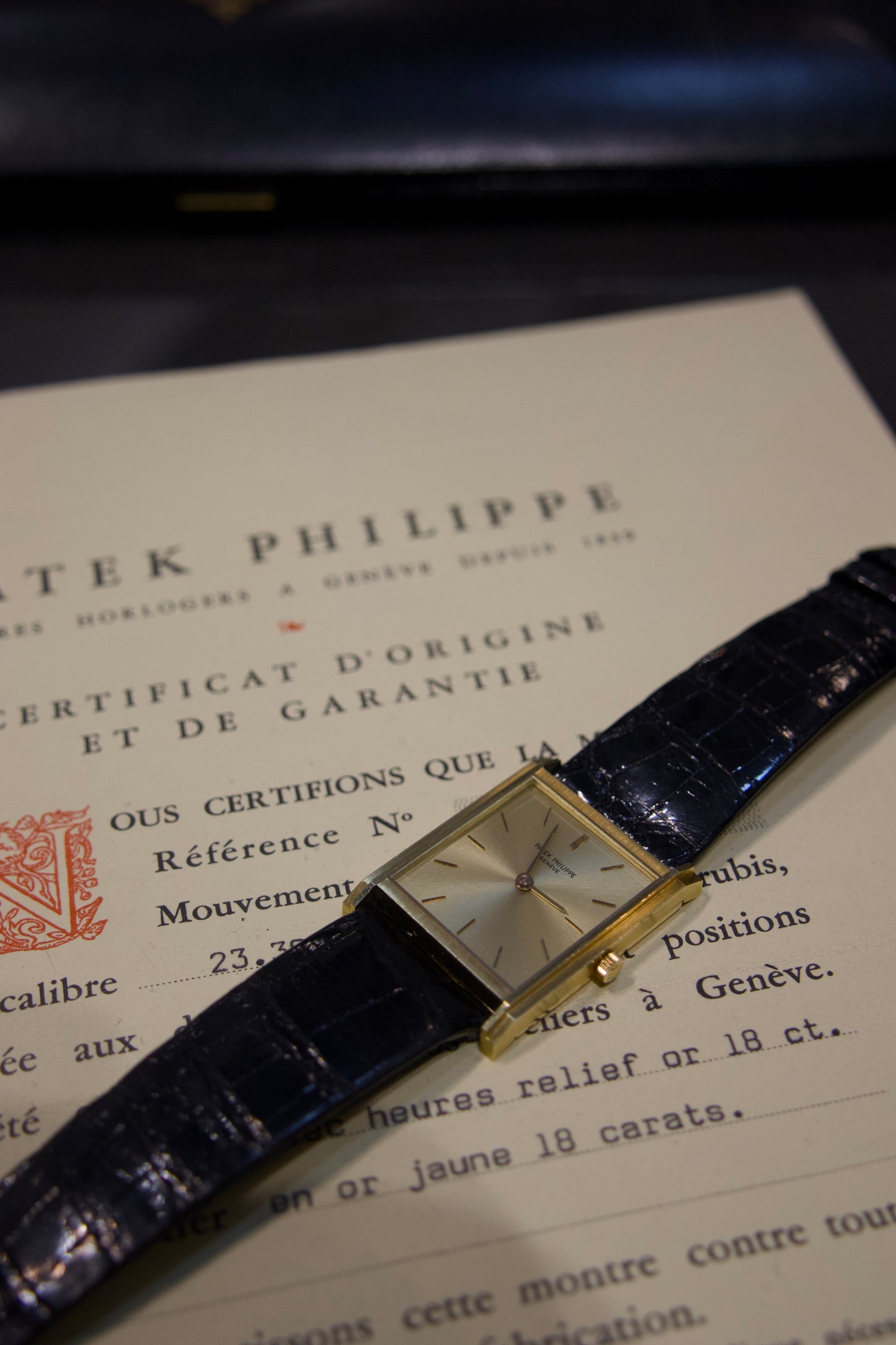 Patek Philippe Gondolo