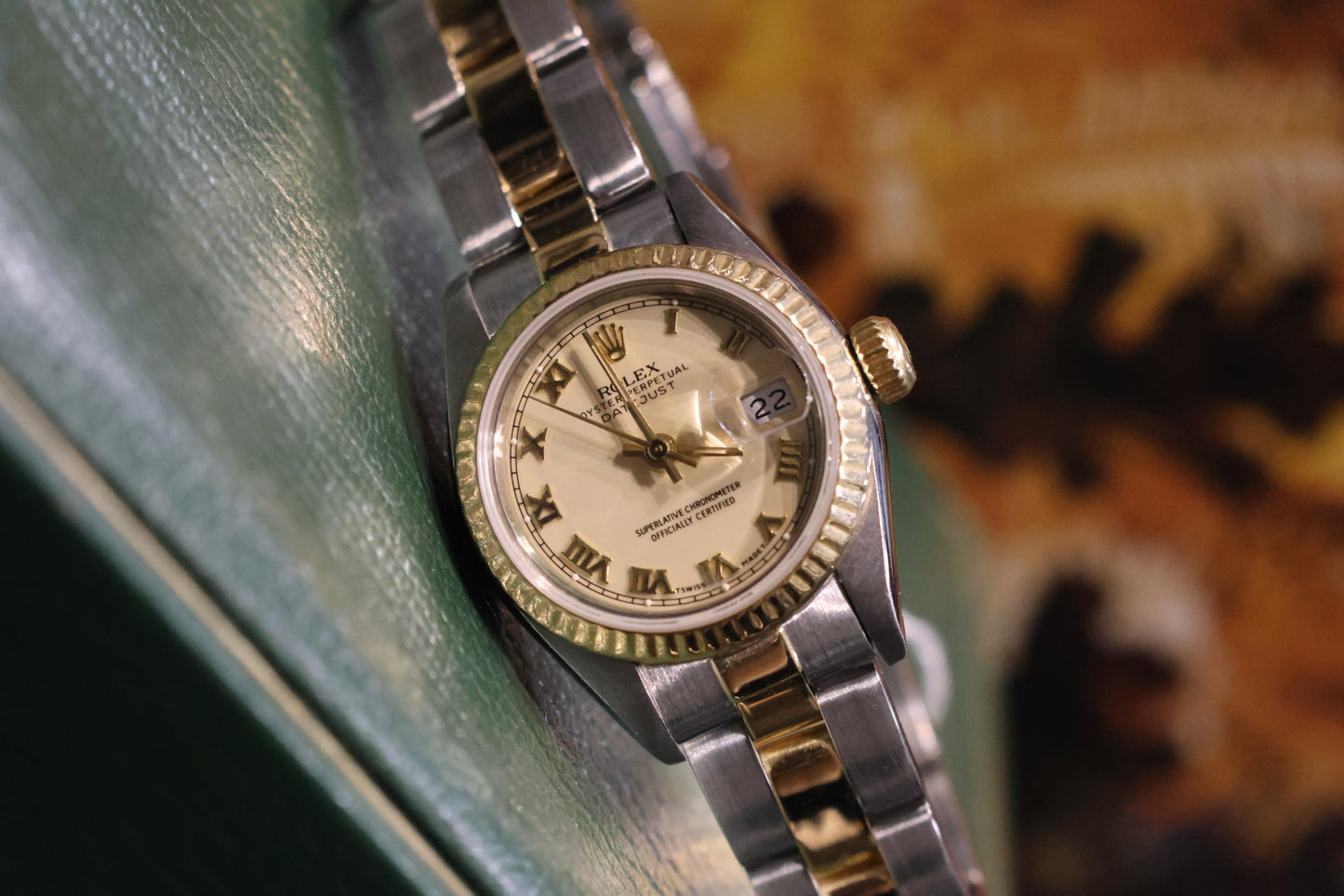 Rolex Datejust 26