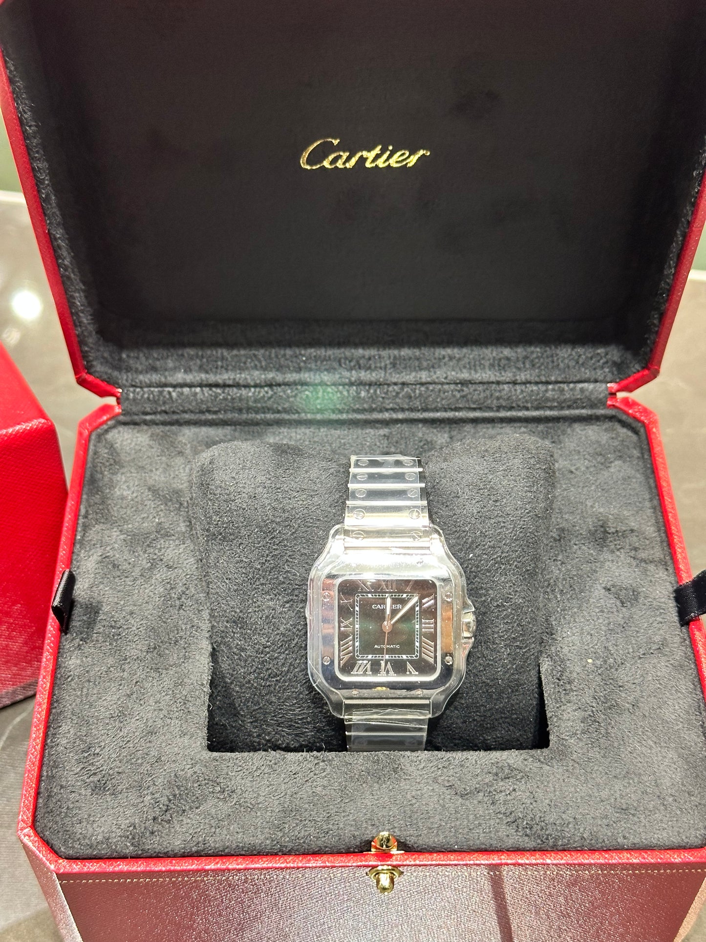 Cartier Santos de Cartier