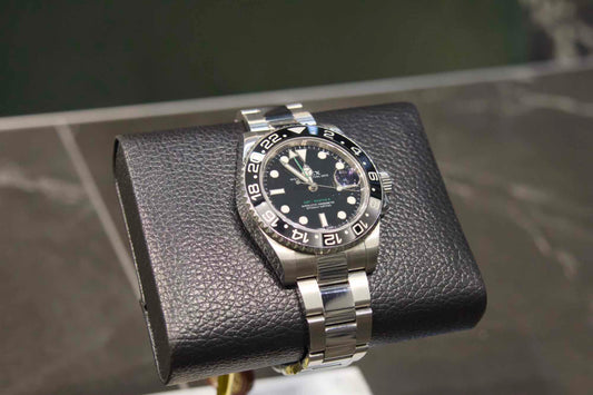 Rolex GMT black