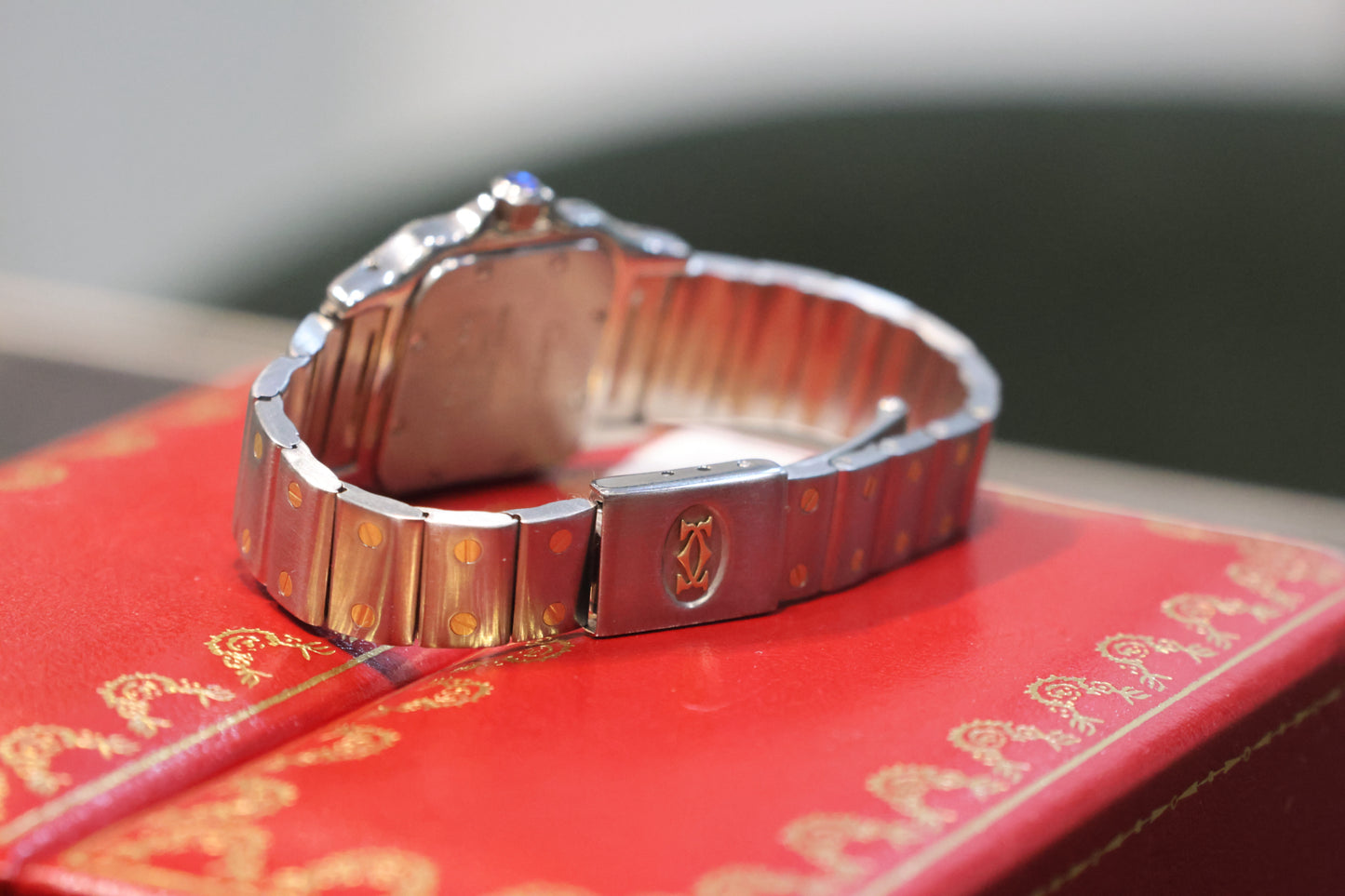 Cartier Santos