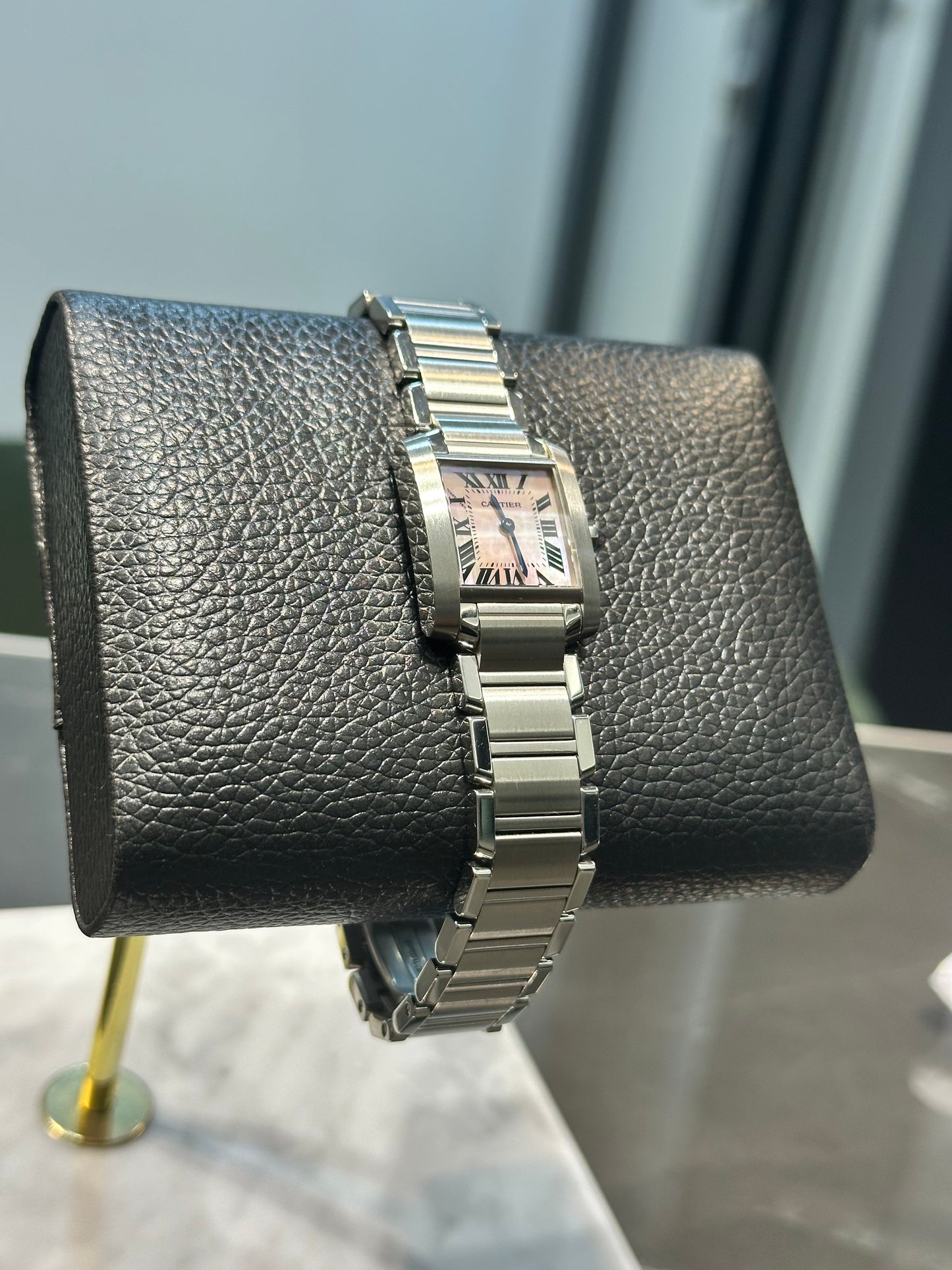 Cartier Tank de Cartier