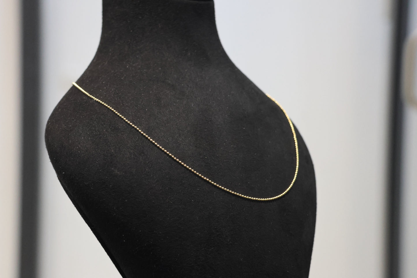 Catene in oro
