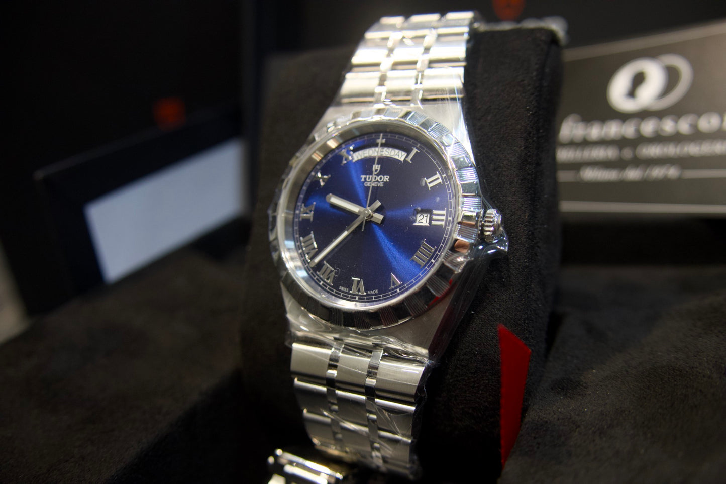 Tudor Royale Day Date 41mm