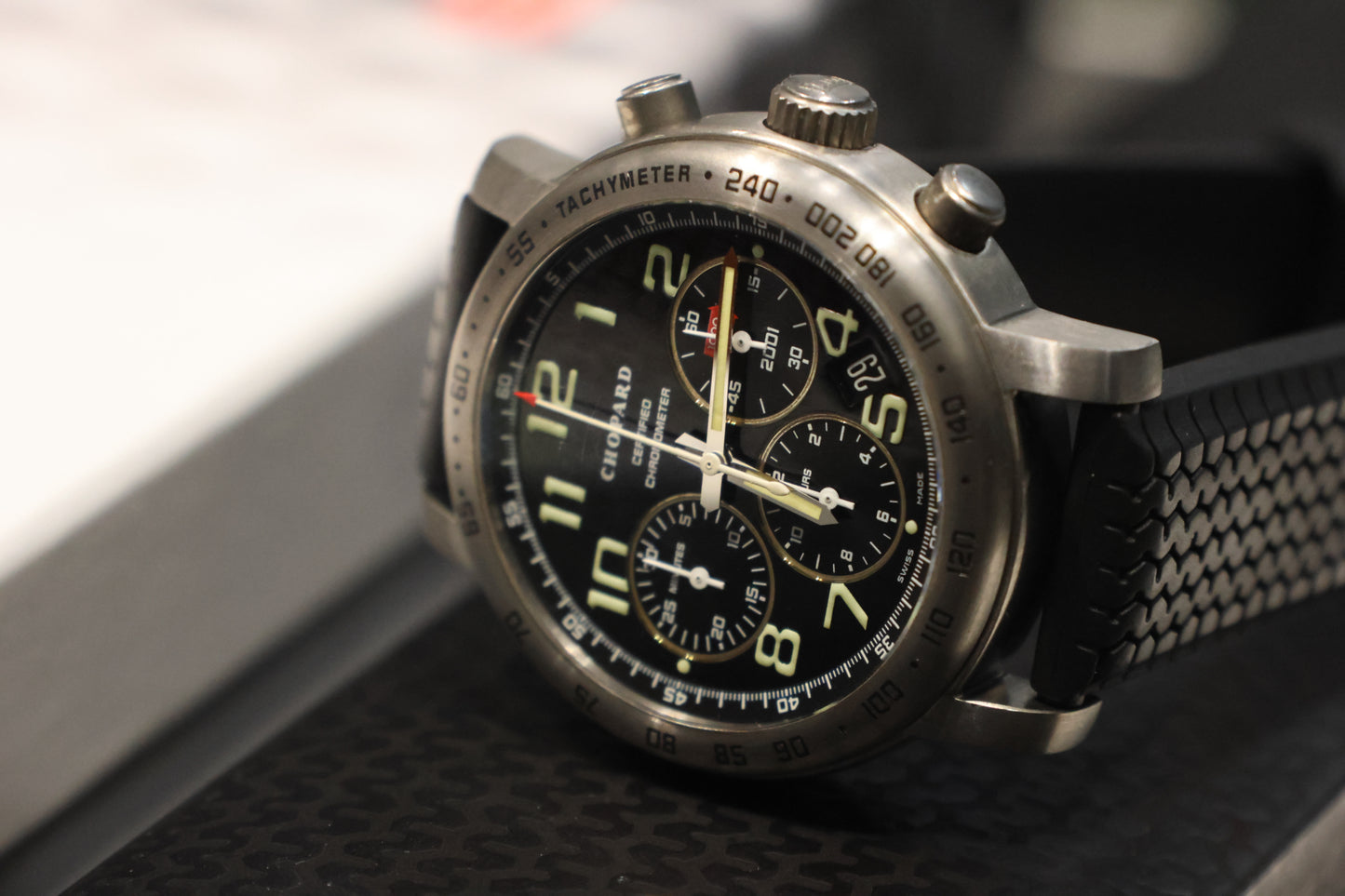 Chopard Mille Miglia