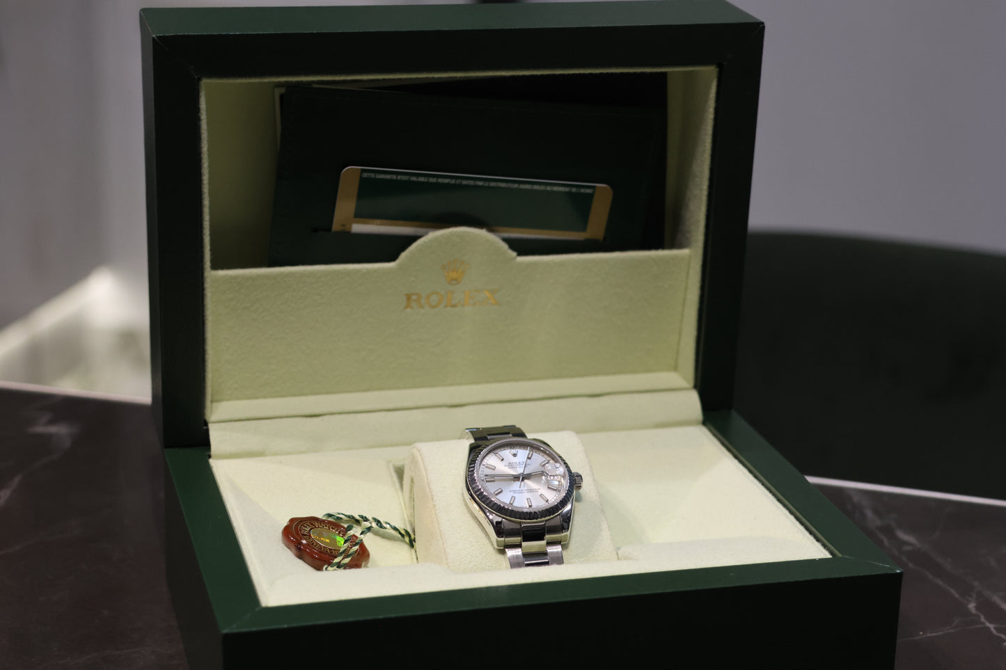 Rolex Datejust 31