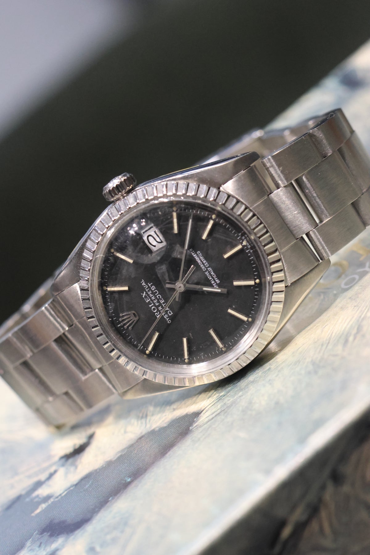 Rolex Datejust