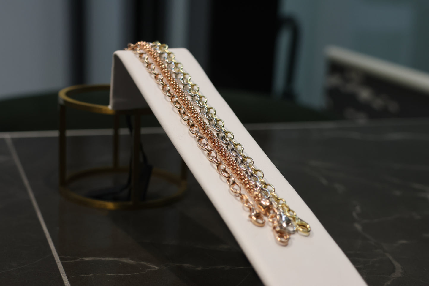 Bracciali in argento