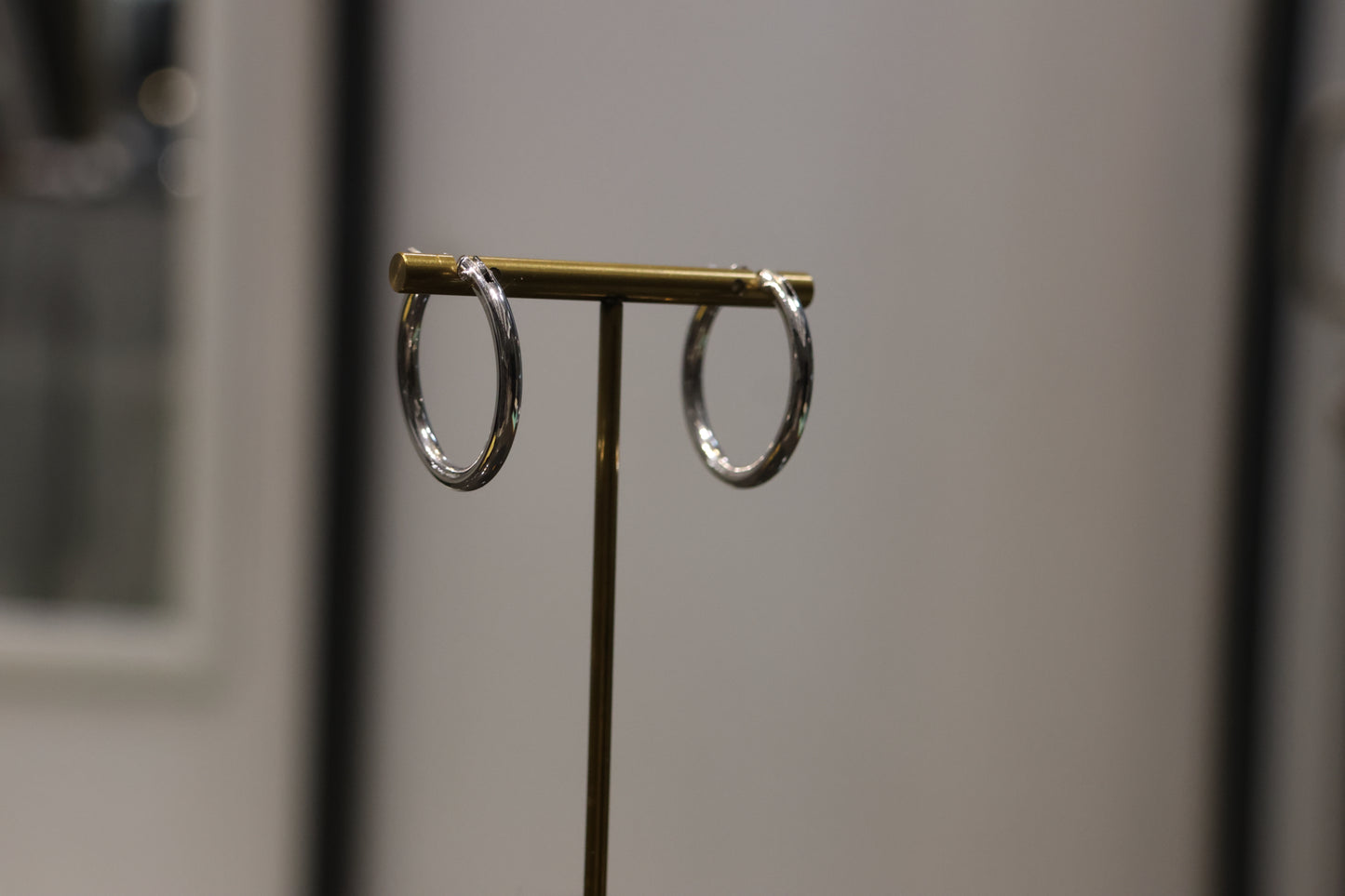 Orecchini in argento