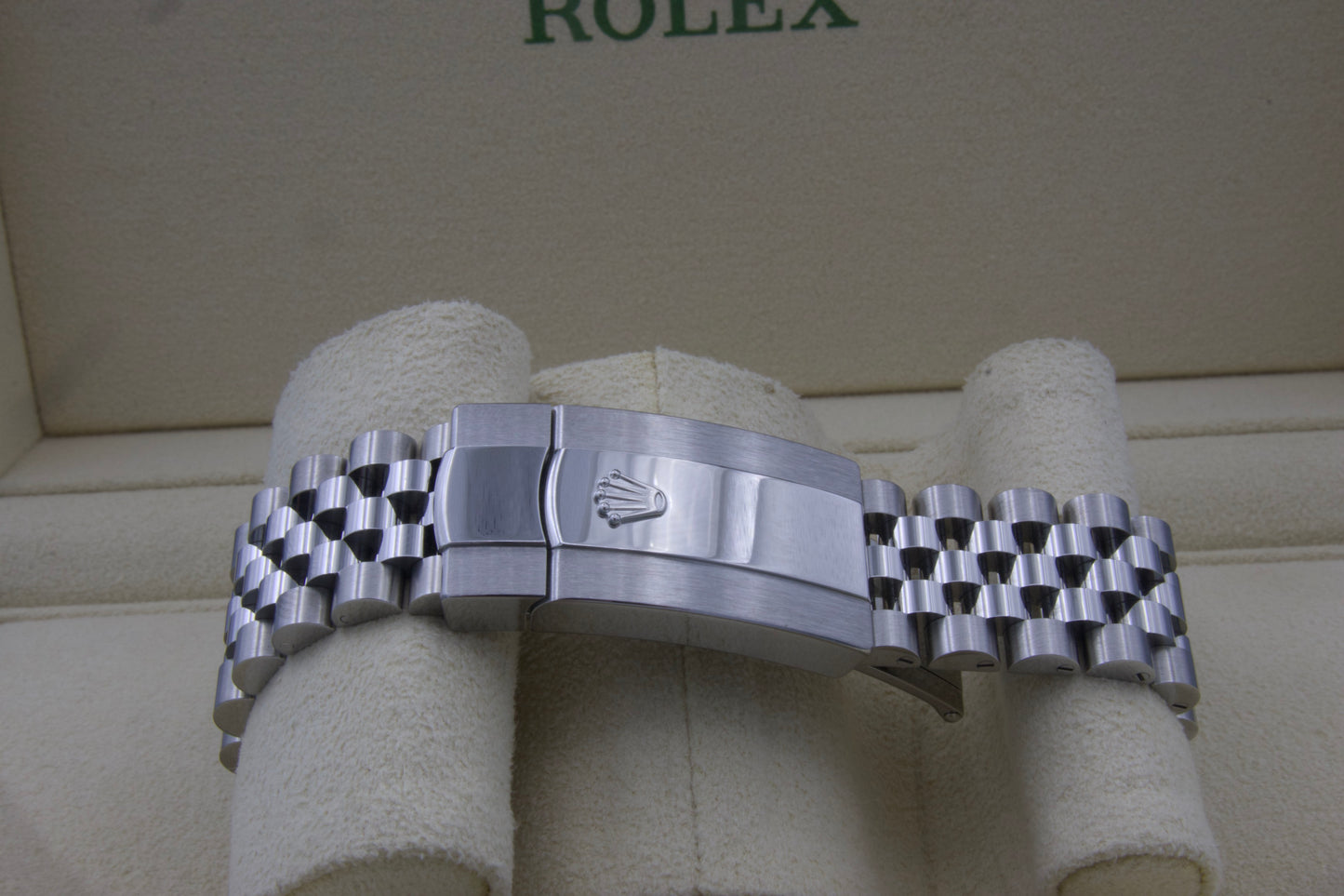 Rolex Datejust Mint dial - 41mm