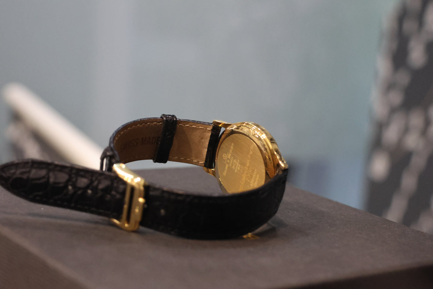Baume & Mercier Classima