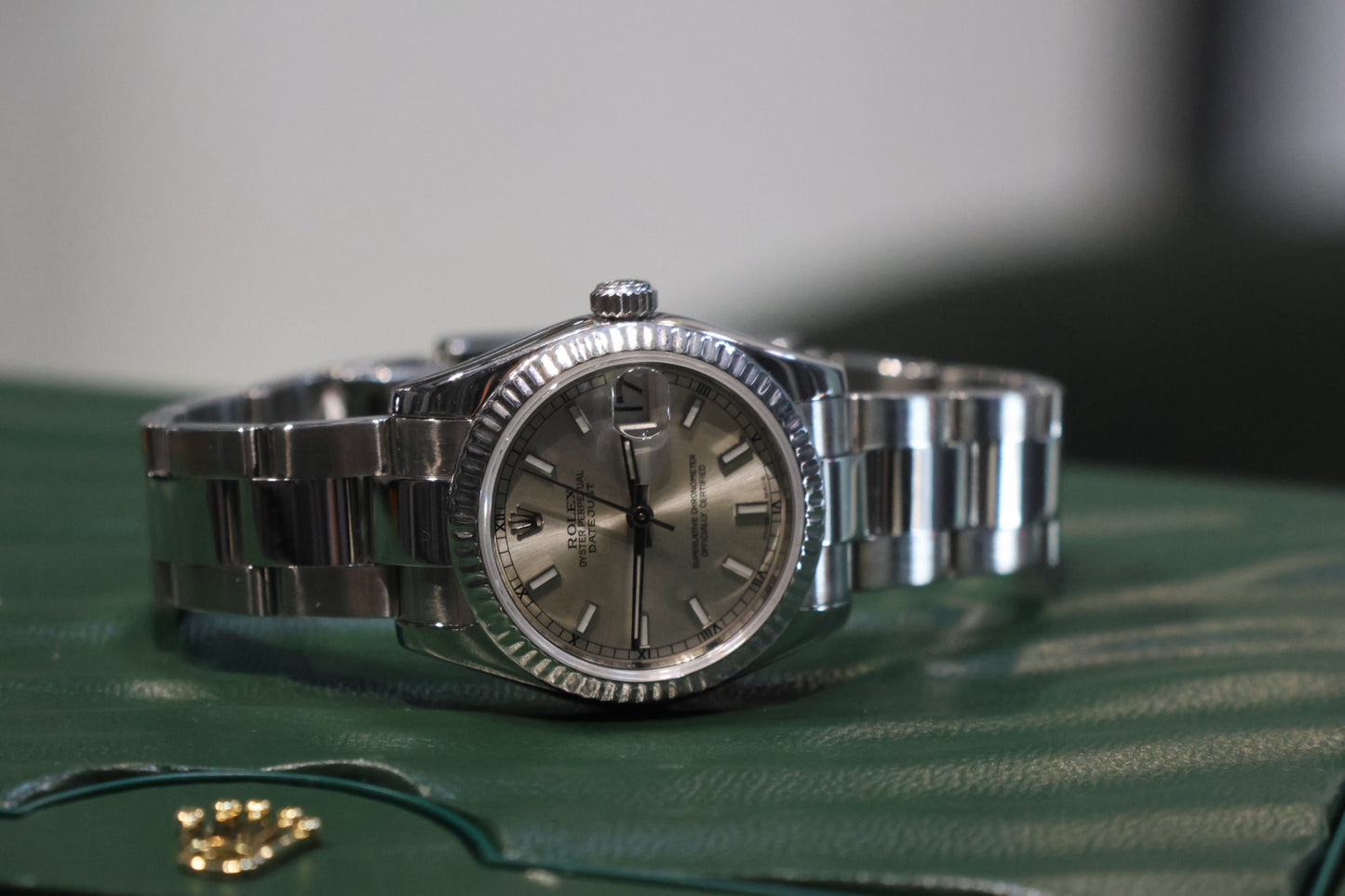 Rolex Datejust 31
