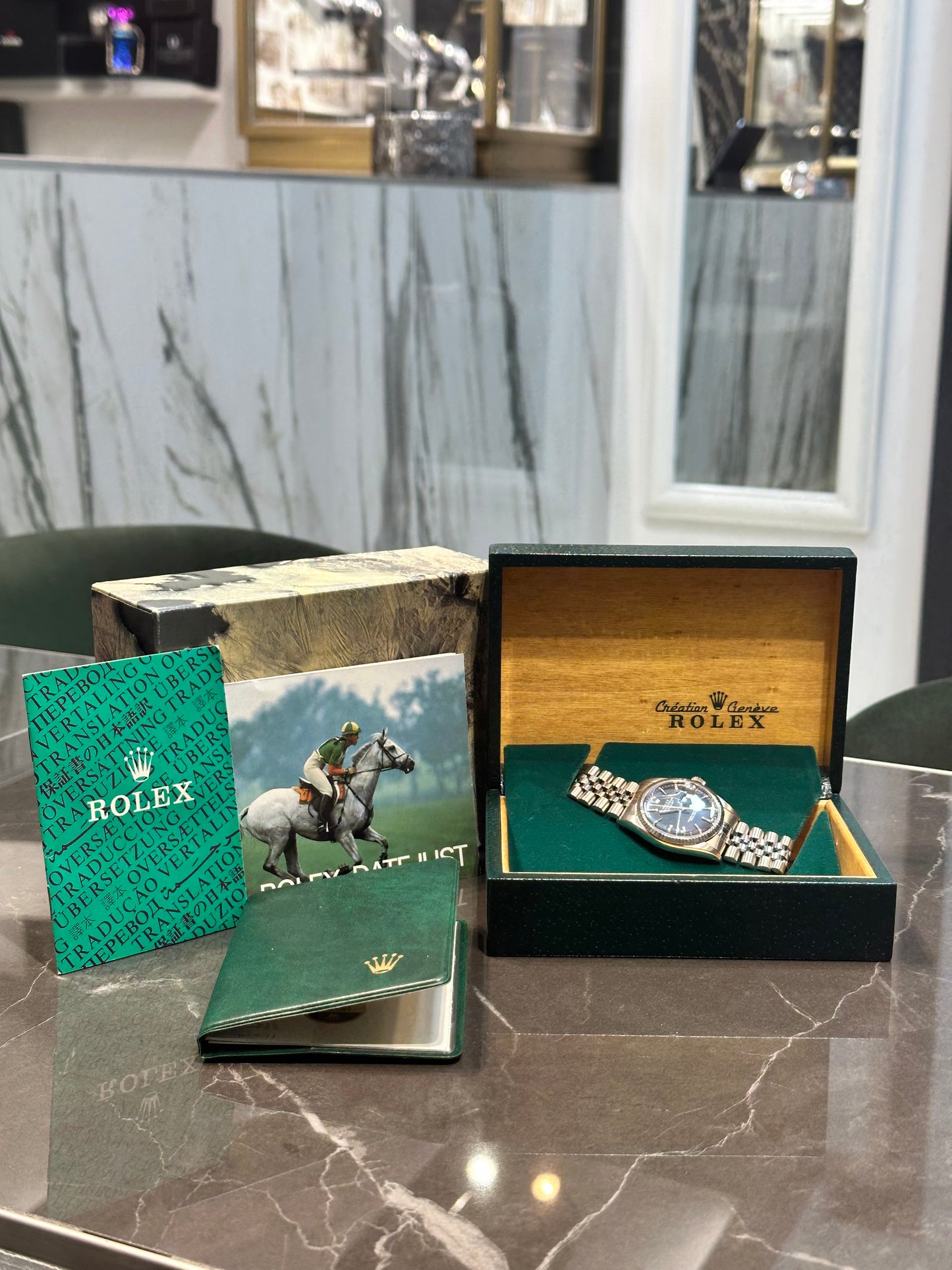 Rolex Datejust